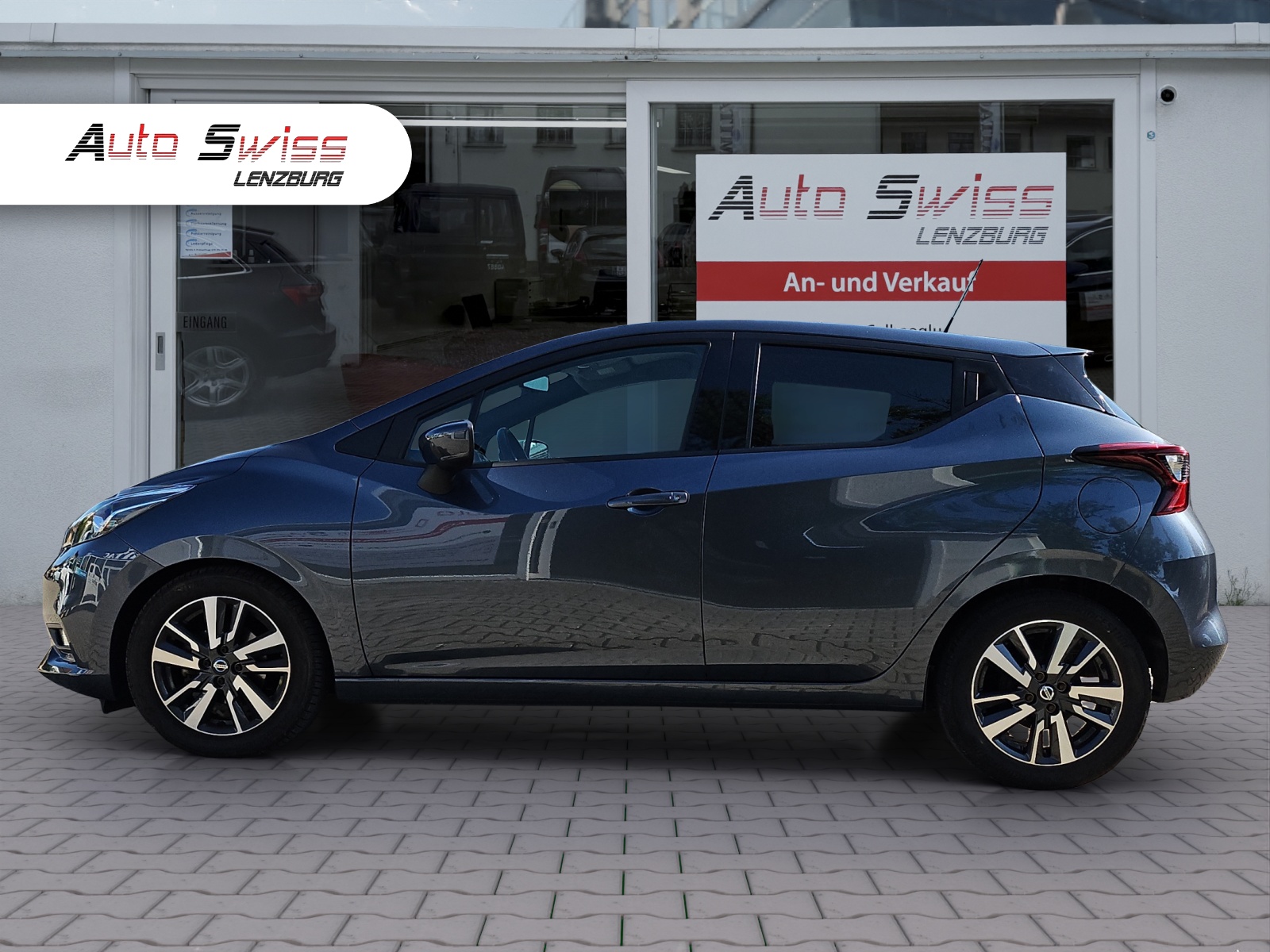 NISSAN Micra IG-T100 Xtronic N-Connecta Winter Paket-image-4