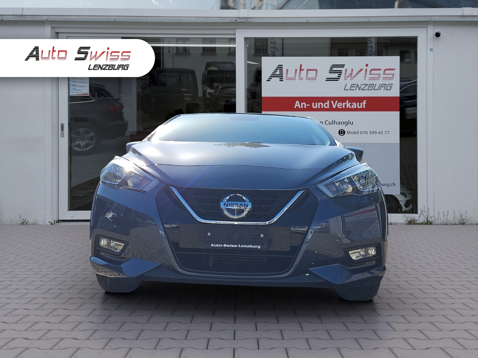 NISSAN Micra IG-T100 Xtronic N-Connecta Winter Paket-image-7