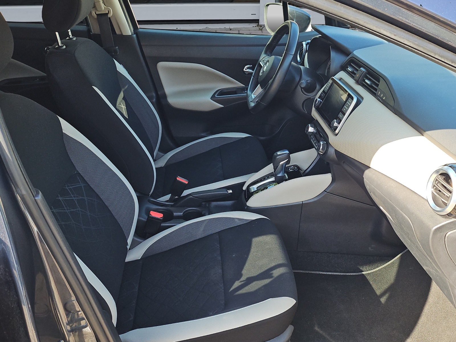 NISSAN Micra IG-T100 Xtronic N-Connecta Winter Paket-image-13