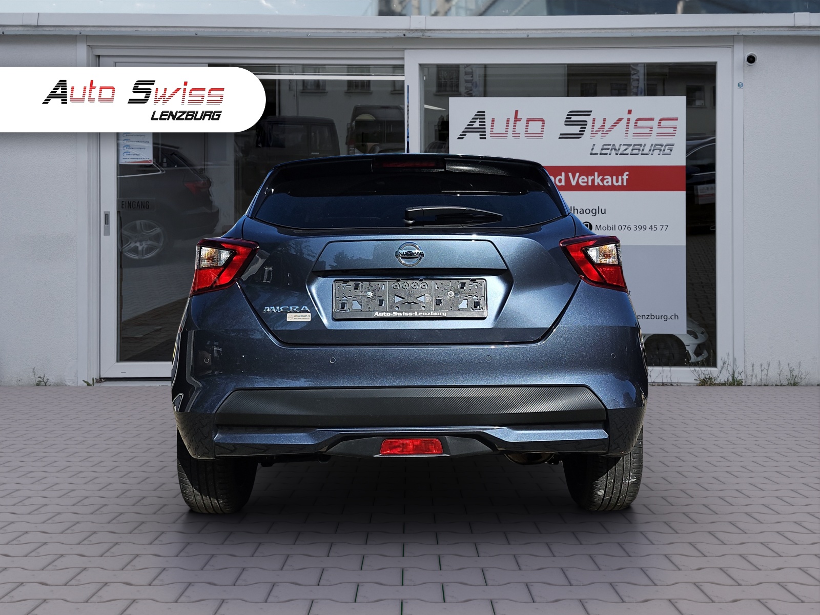 NISSAN Micra IG-T100 Xtronic N-Connecta Winter Paket-image-5