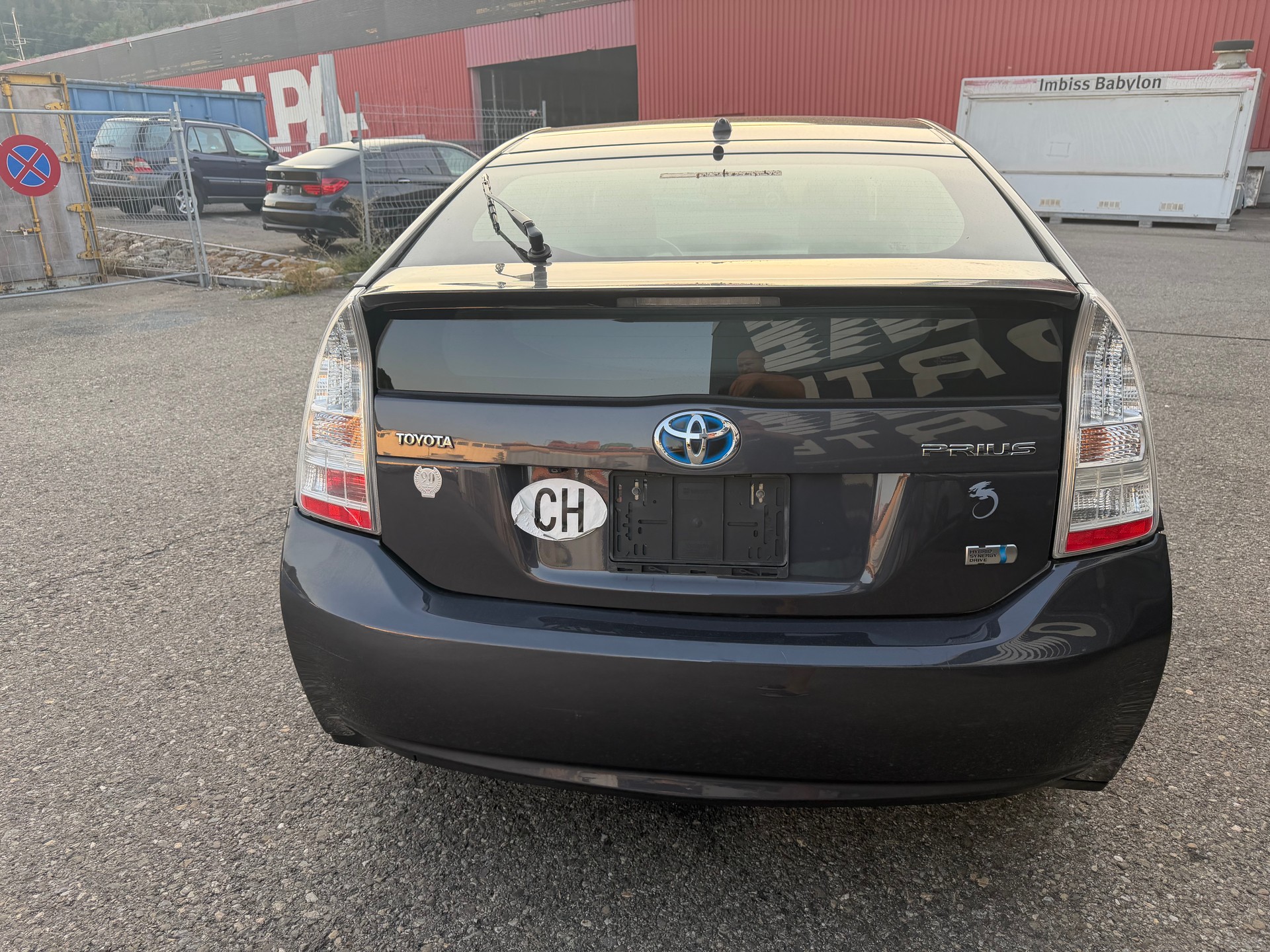 TOYOTA Prius 1.8 16V HSD Sol Premium-image-7