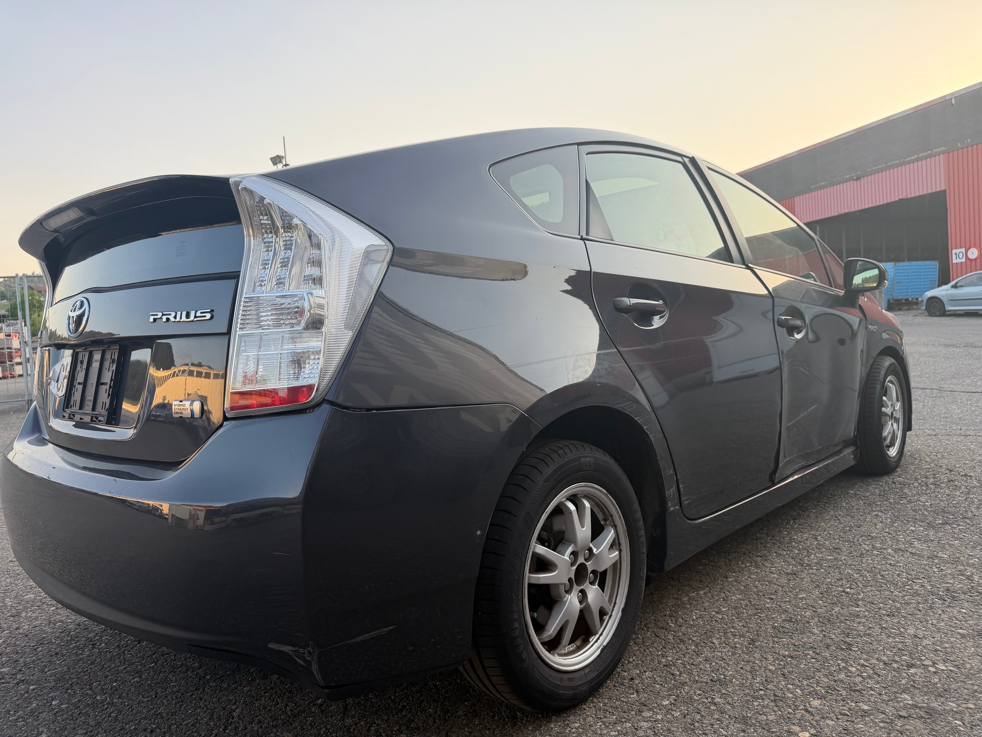 TOYOTA Prius 1.8 16V HSD Sol Premium-image-6