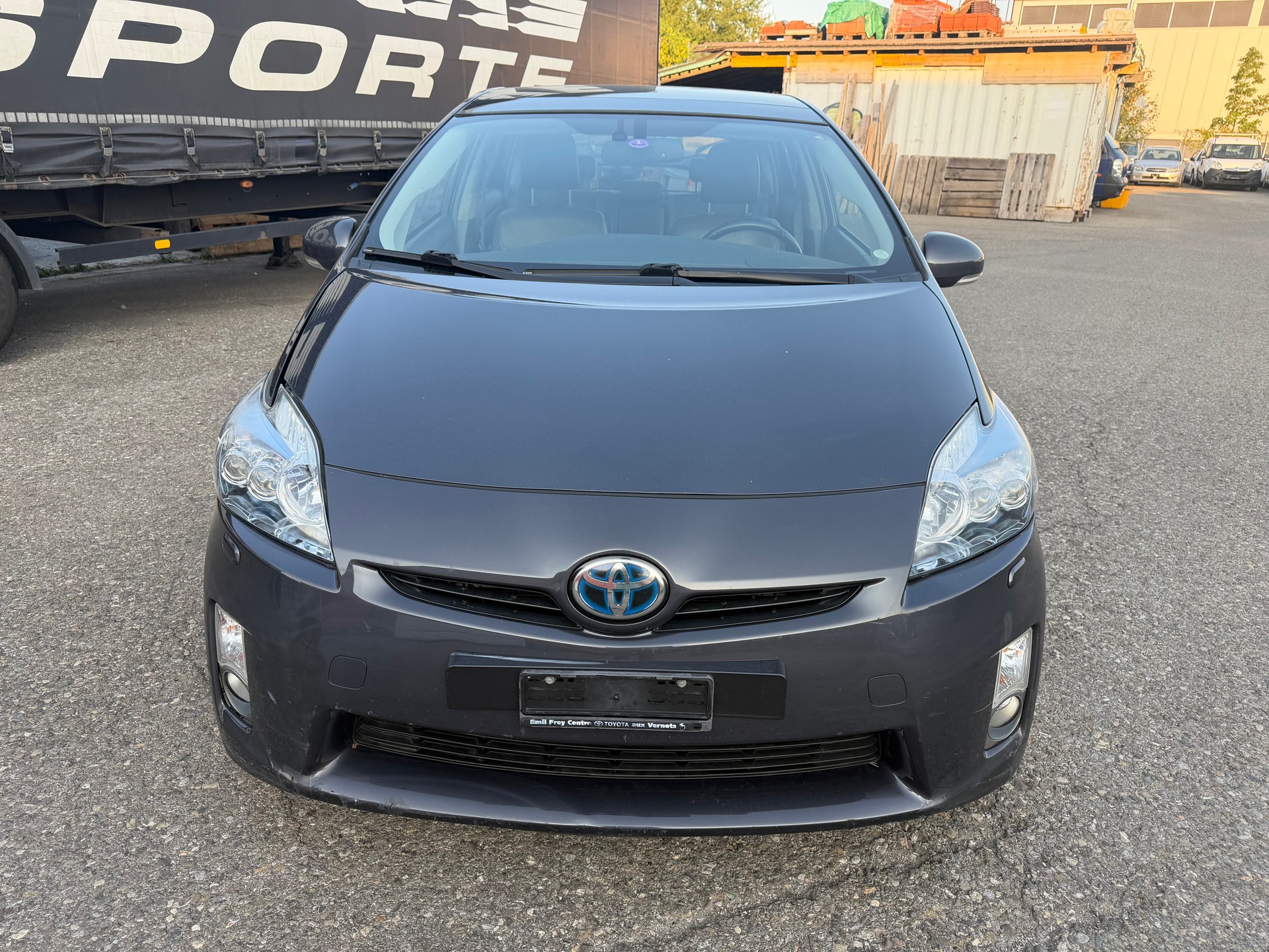 TOYOTA Prius 1.8 16V HSD Sol Premium-image-1