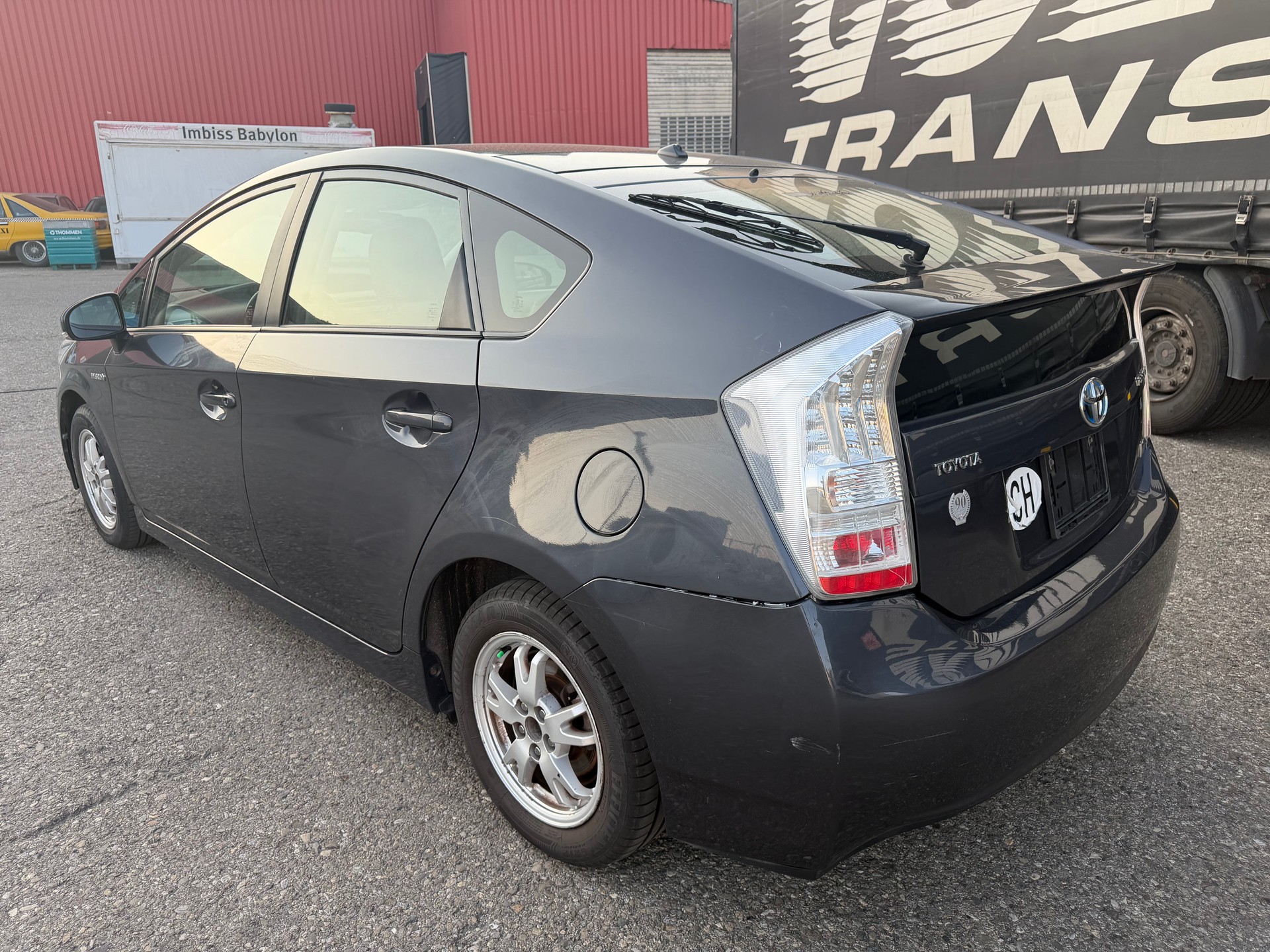 TOYOTA Prius 1.8 16V HSD Sol Premium-image-13