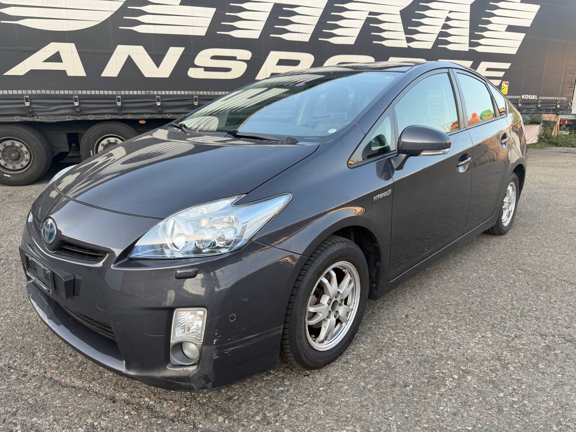 TOYOTA Prius 1.8 16V HSD Sol Premium-image-0