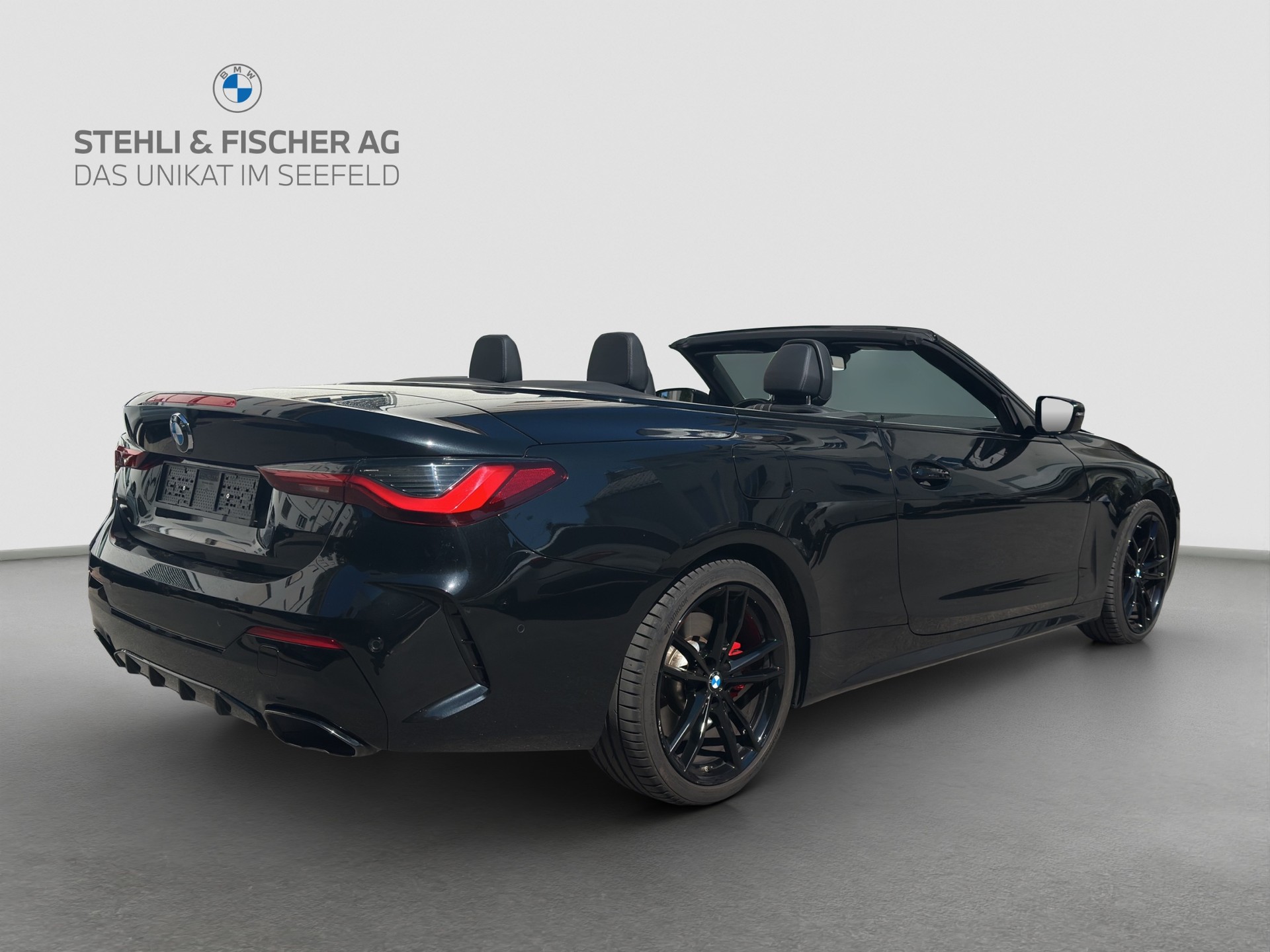 BMW M440i xDrive 48V Cabriolet M Sport PRO Steptronic-image-3