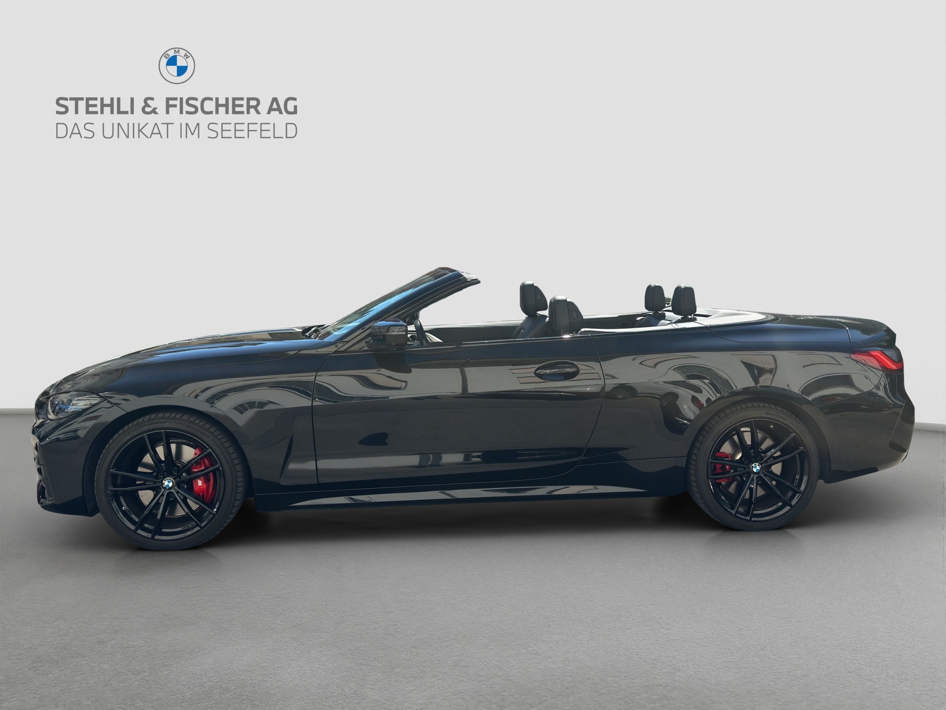 BMW M440i xDrive 48V Cabriolet M Sport PRO Steptronic-image-4