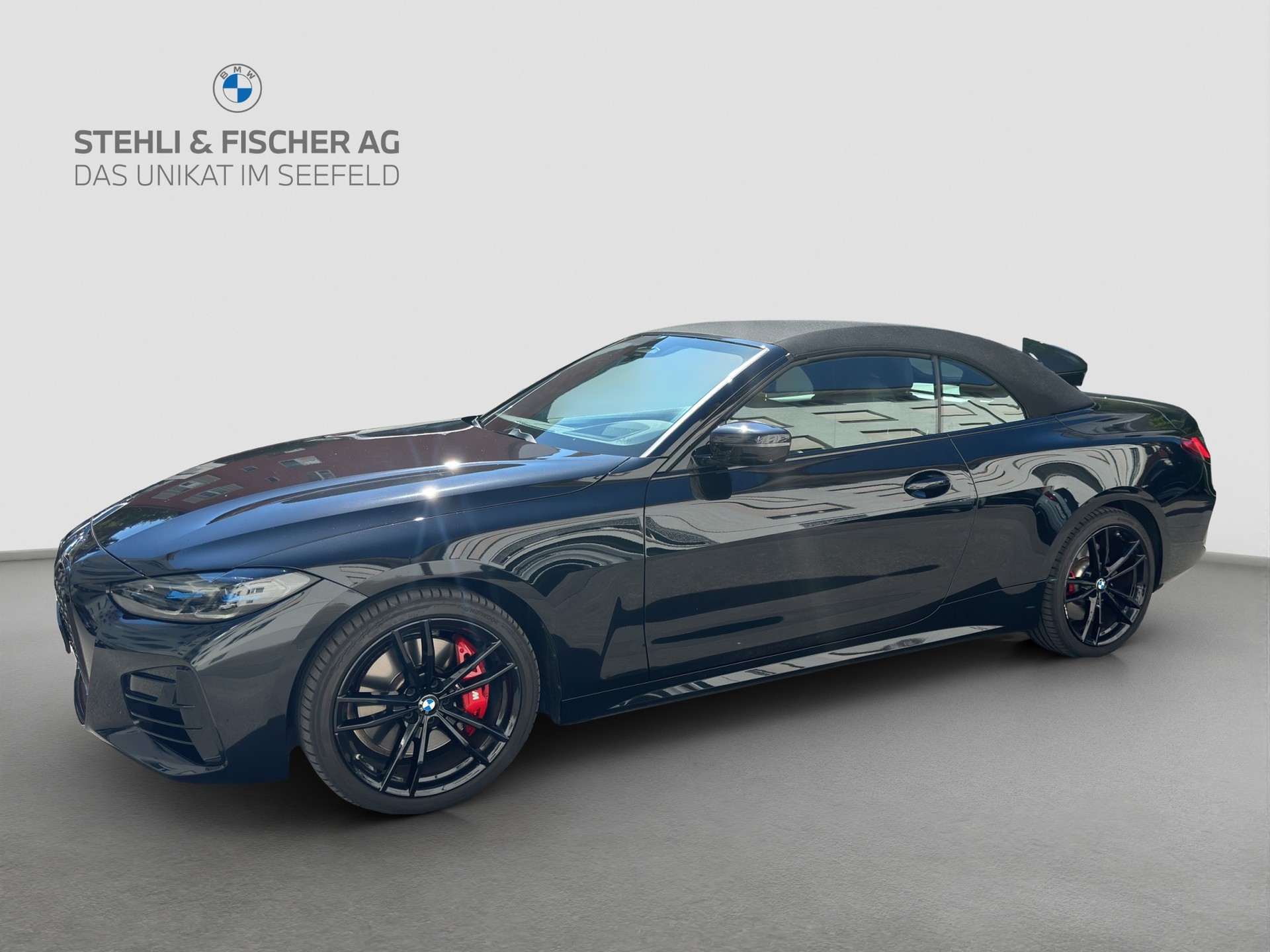BMW M440i xDrive 48V Cabriolet M Sport PRO Steptronic-image-7