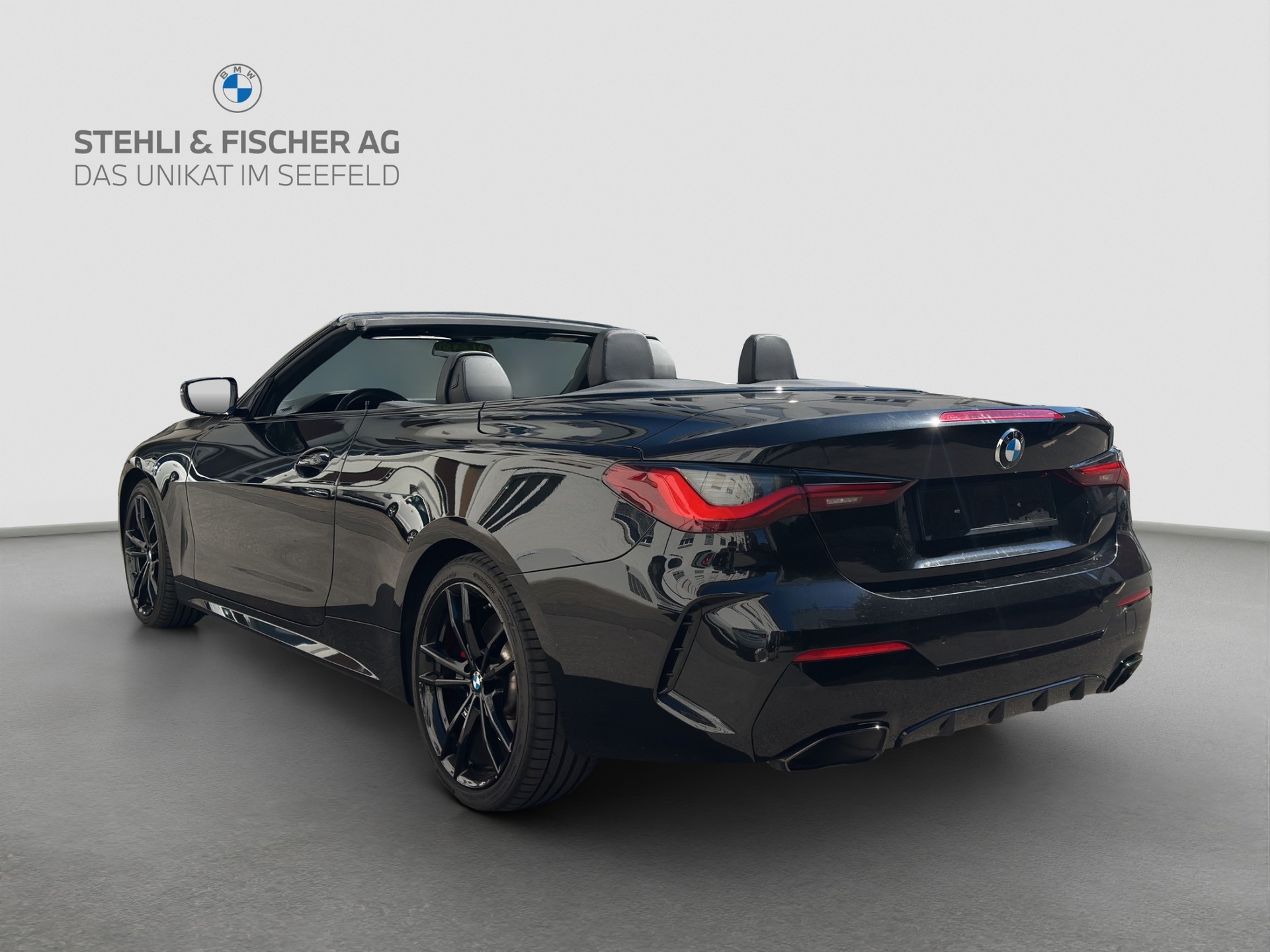 BMW M440i xDrive 48V Cabriolet M Sport PRO Steptronic-image-2