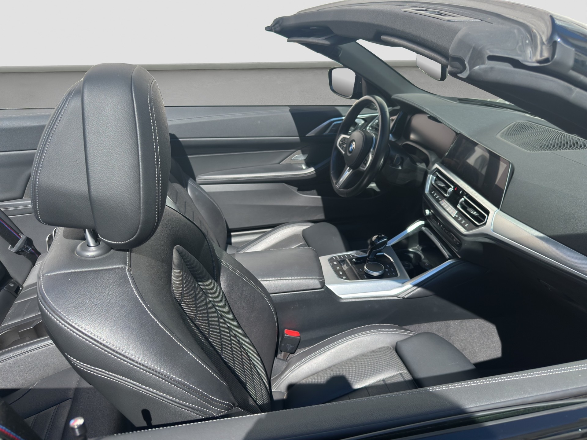 BMW M440i xDrive 48V Cabriolet M Sport PRO Steptronic-image-8