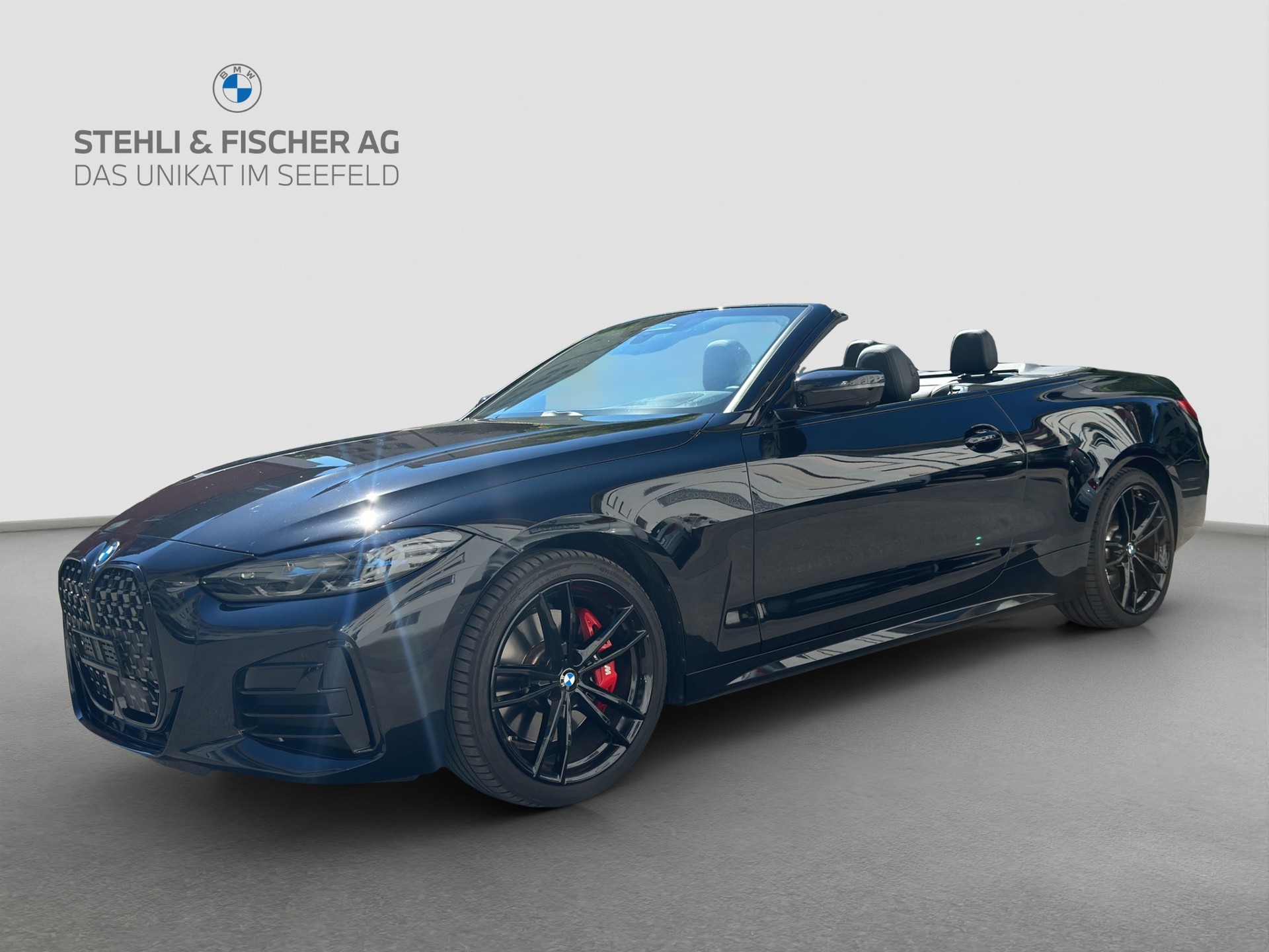 BMW M440i xDrive 48V Cabriolet M Sport PRO Steptronic-image-0