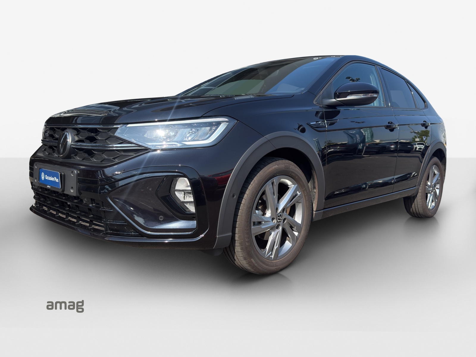 VW Taigo 1.0 TSI R-Line DSG