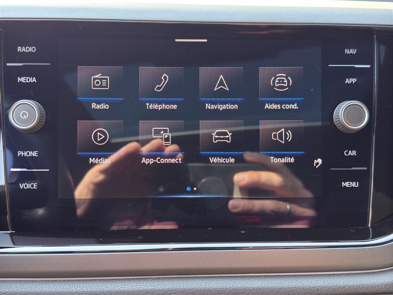 VW Taigo 1.0 TSI R-Line DSG-image-15