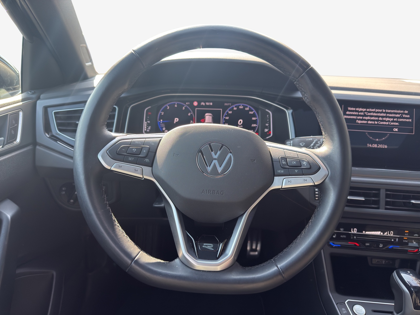 VW Taigo 1.0 TSI R-Line DSG-image-9