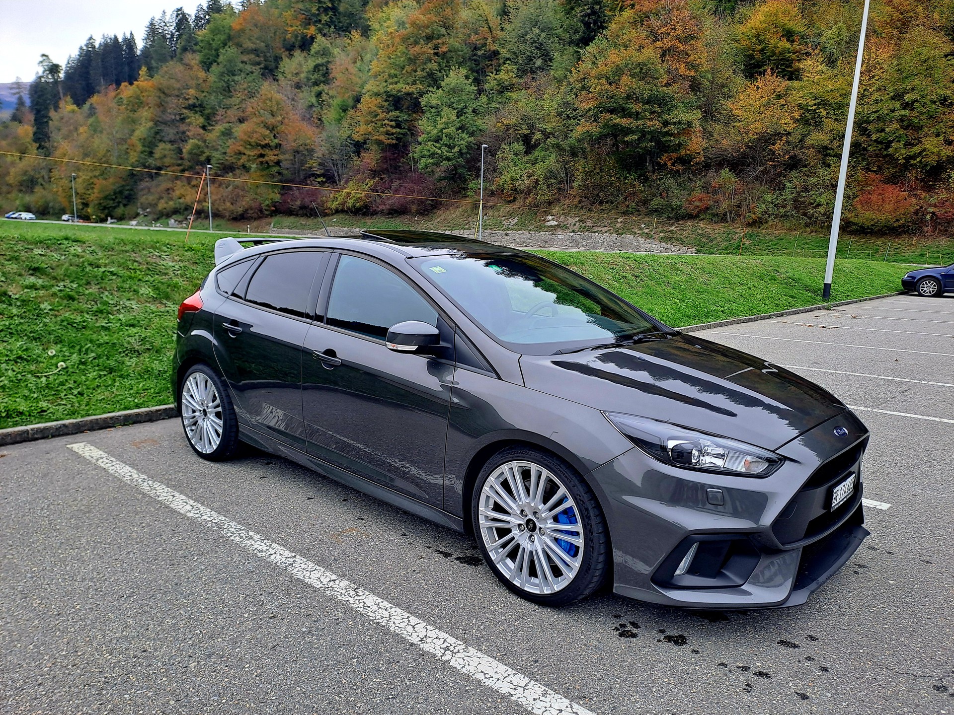 FORD 2.3 EcoB RS-image-1