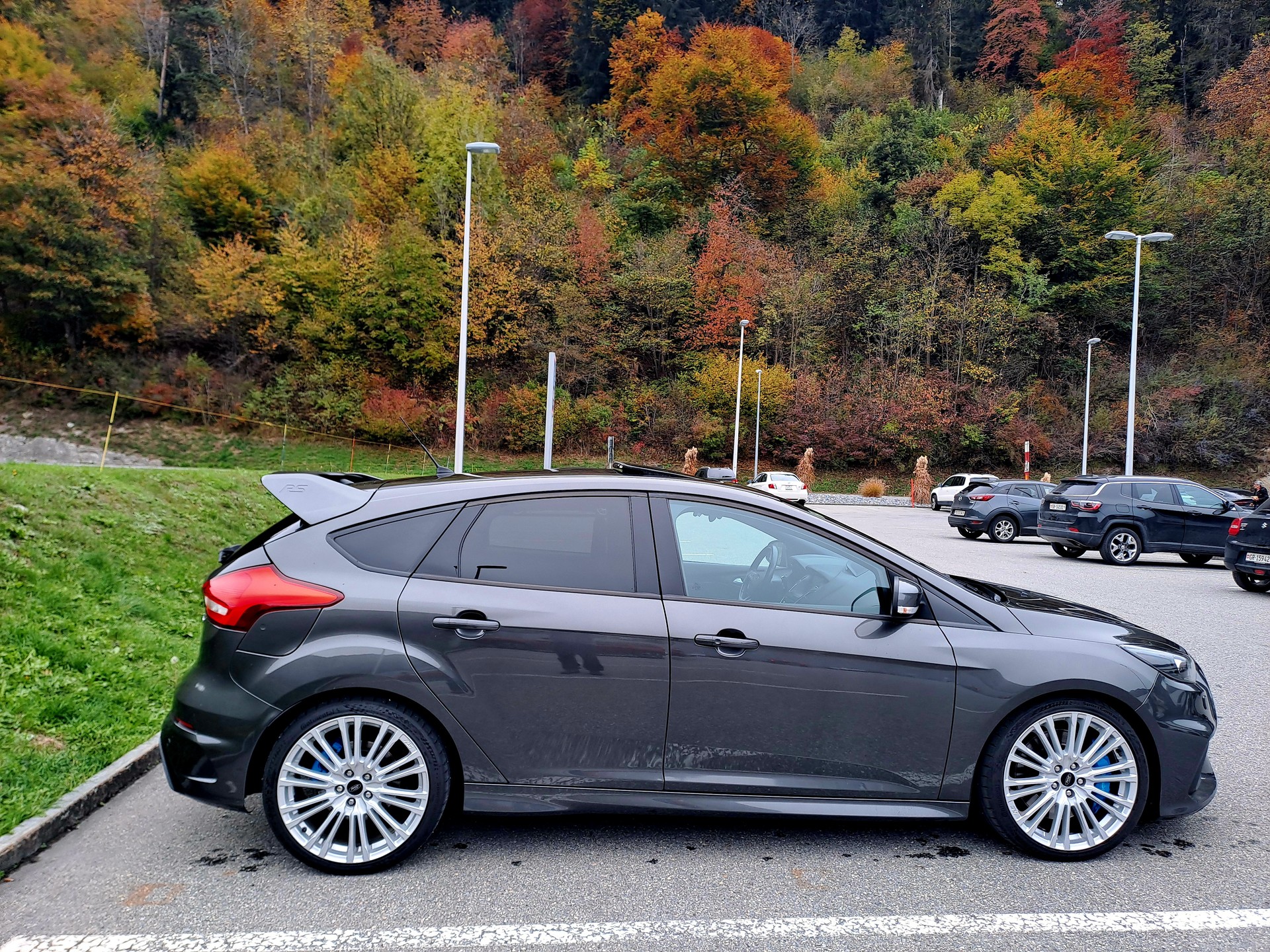 FORD 2.3 EcoB RS-image-5