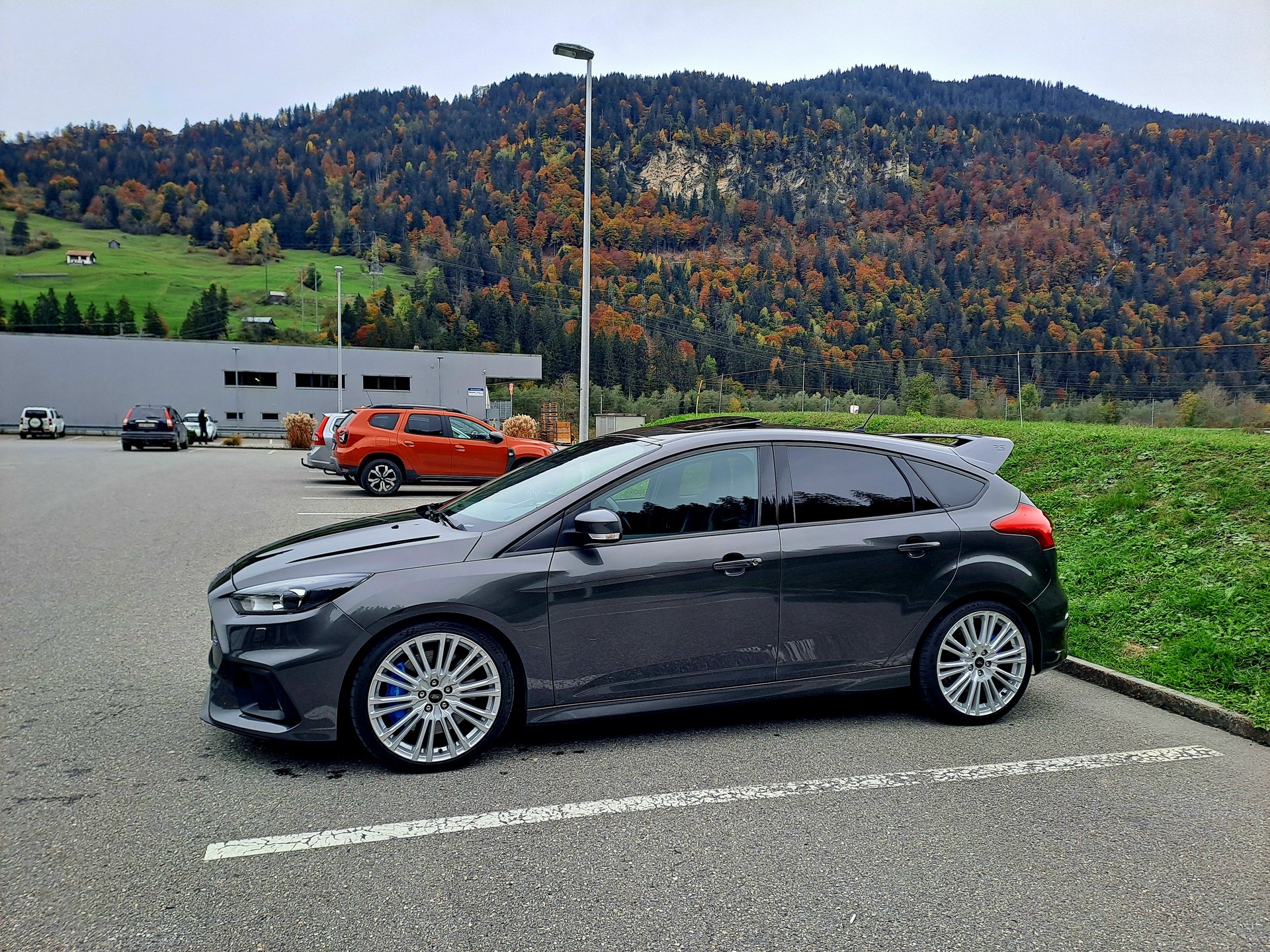 FORD 2.3 EcoB RS-image-0