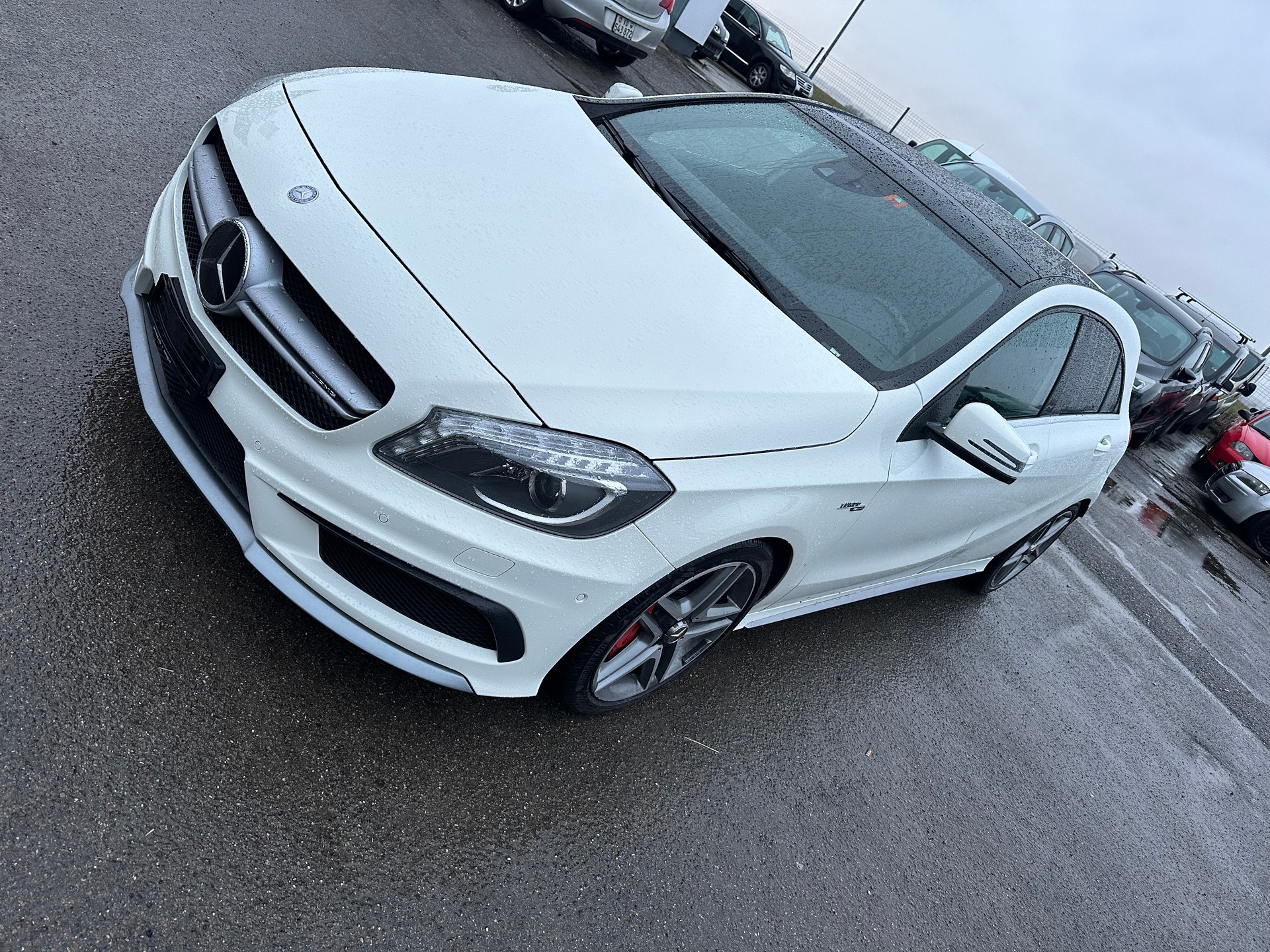 MERCEDES-BENZ A 45 AMG 4Matic Speedshift 7G-DCT-image-5