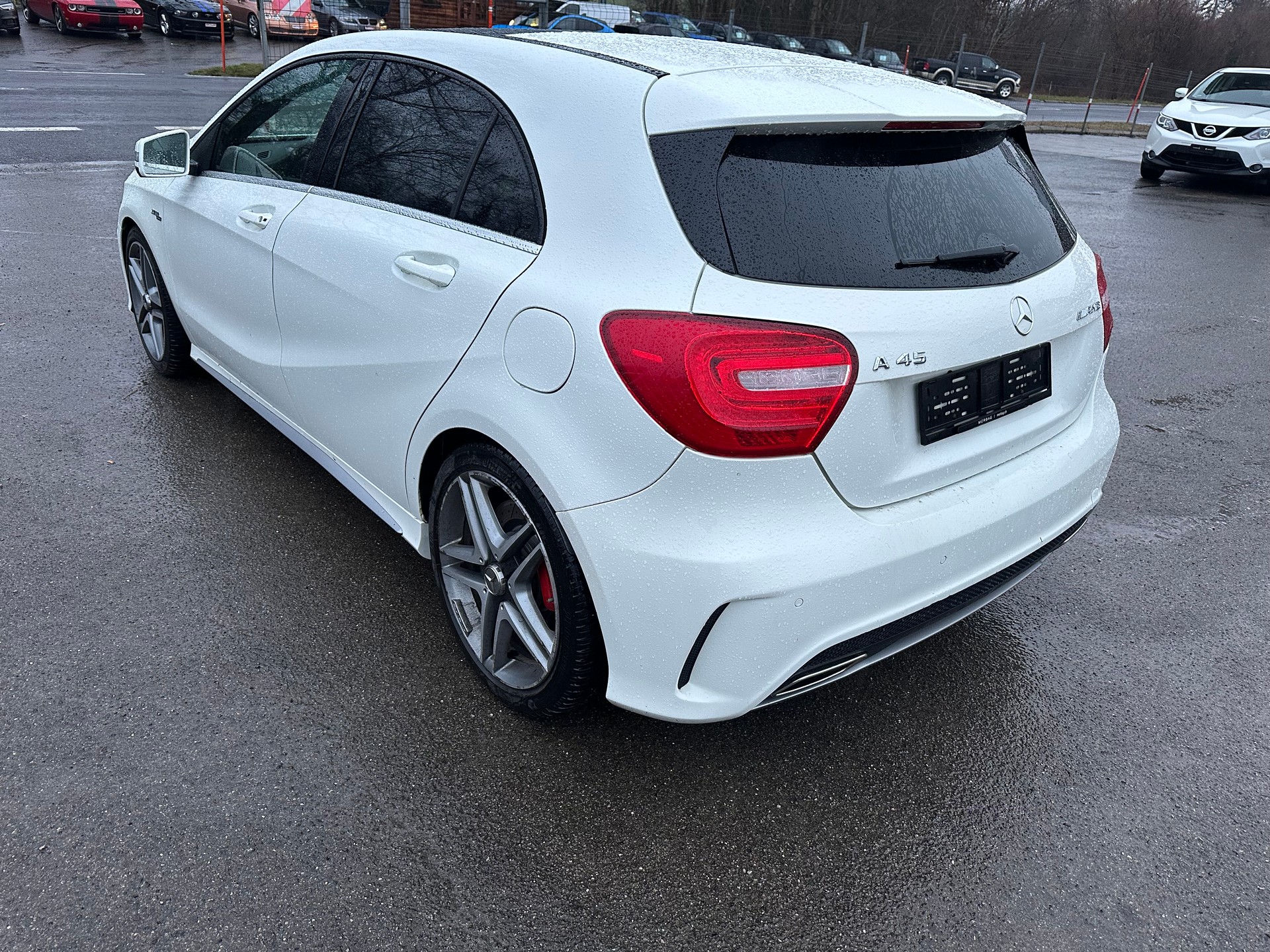 MERCEDES-BENZ A 45 AMG 4Matic Speedshift 7G-DCT-image-6
