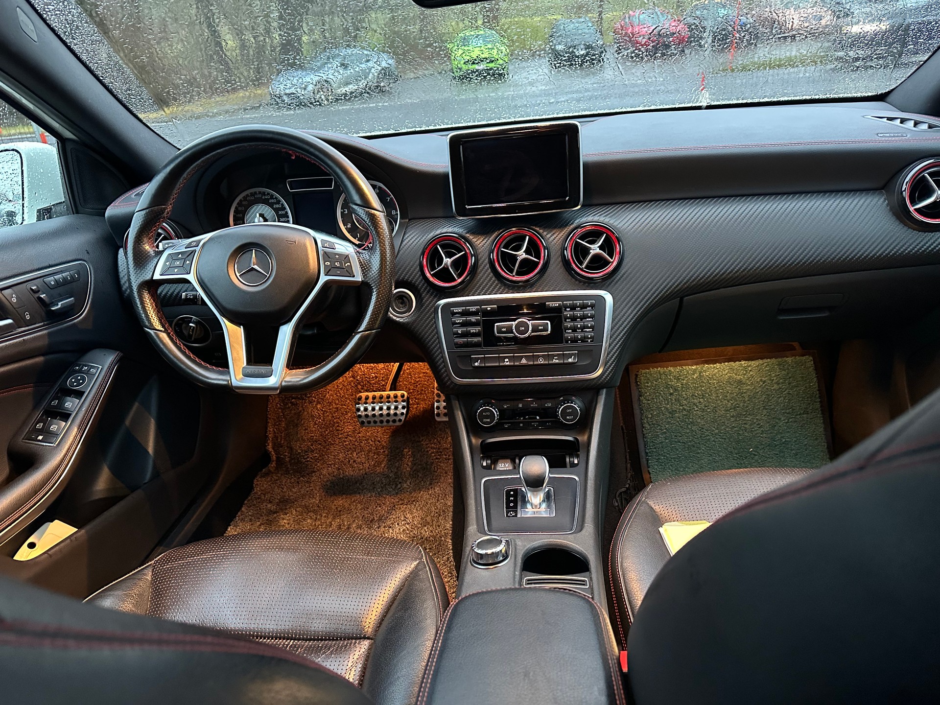 MERCEDES-BENZ A 45 AMG 4Matic Speedshift 7G-DCT-image-2