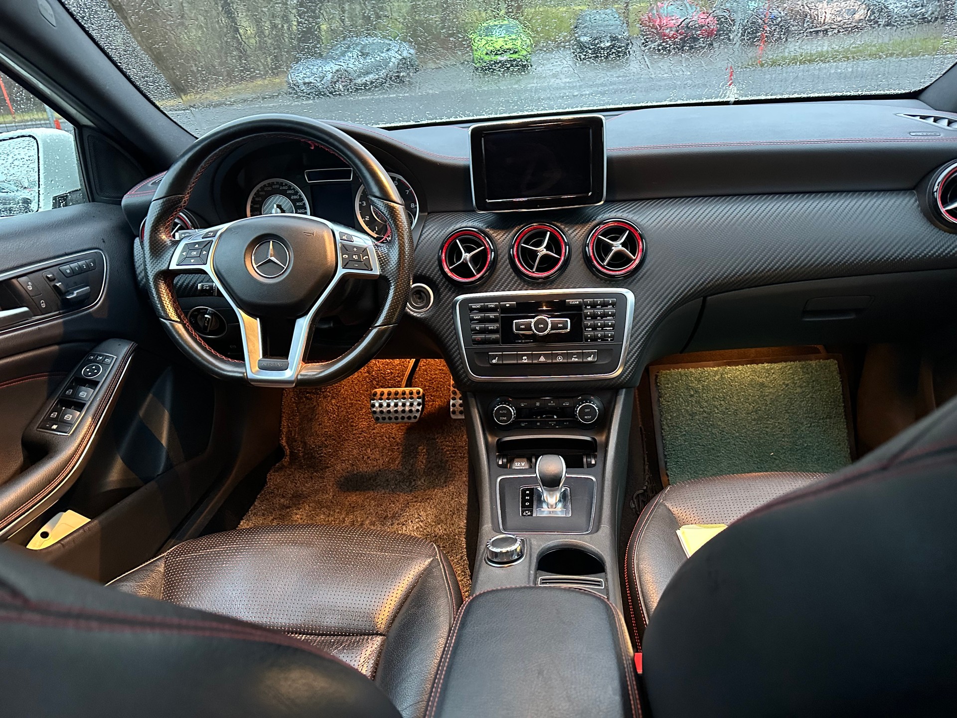 MERCEDES-BENZ A 45 AMG 4Matic Speedshift 7G-DCT-image-11