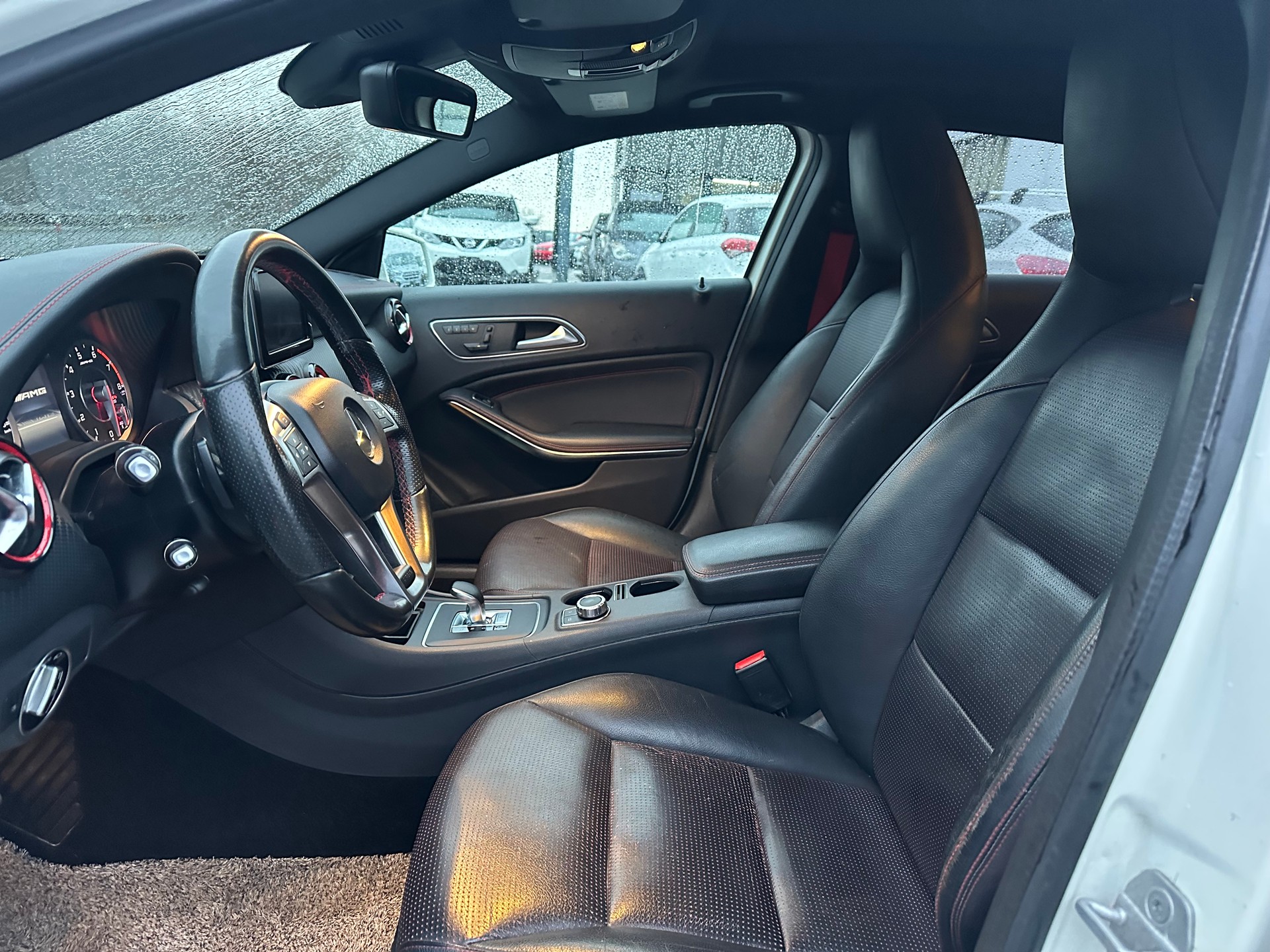 MERCEDES-BENZ A 45 AMG 4Matic Speedshift 7G-DCT-image-9