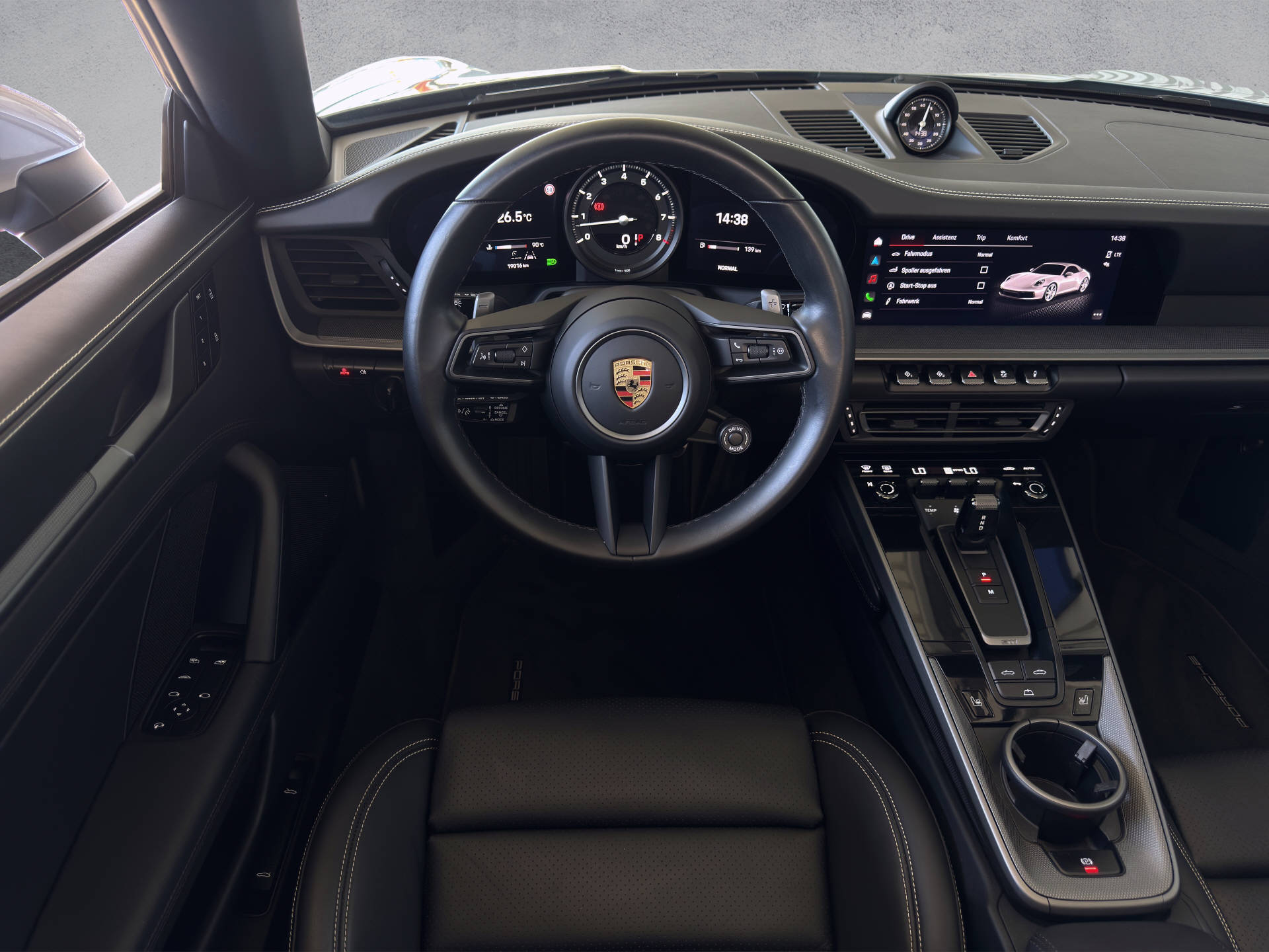 PORSCHE 911 Carrera 4S Cabriolet-image-5