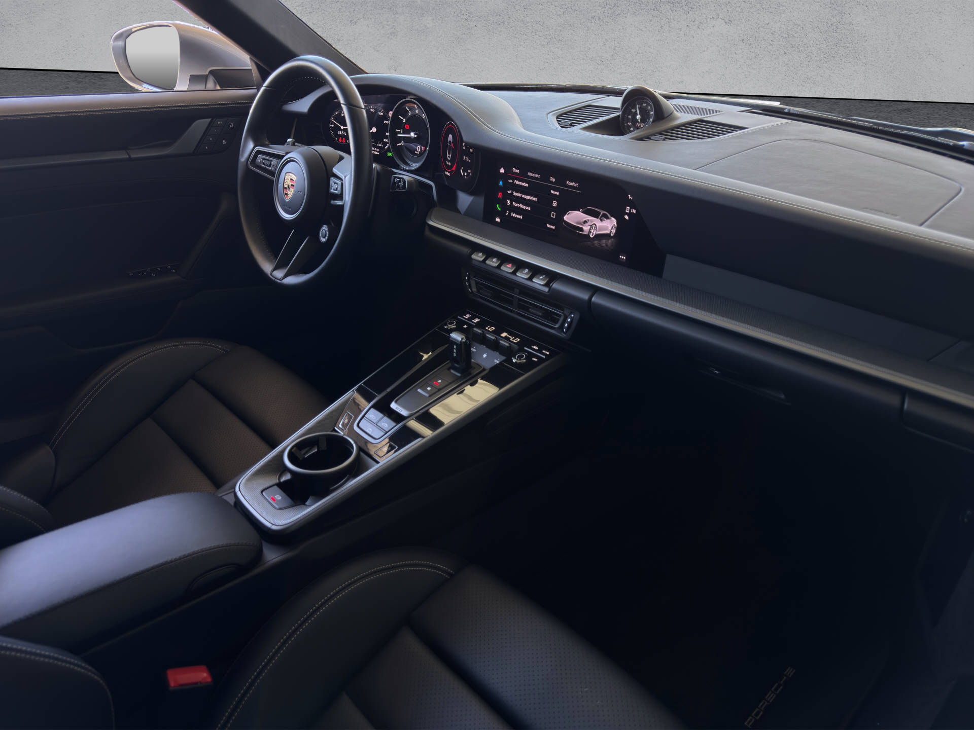 PORSCHE 911 Carrera 4S Cabriolet-image-7