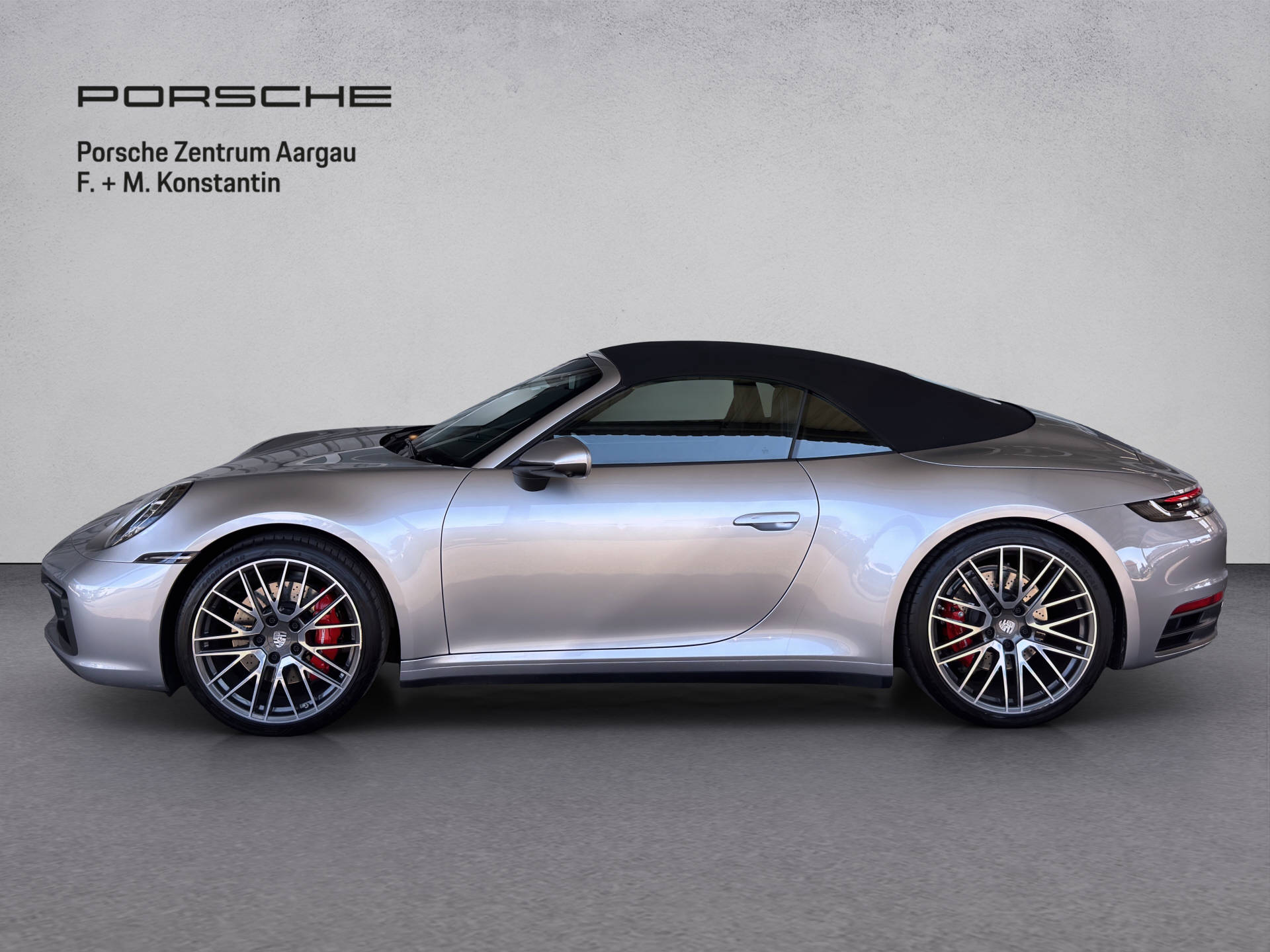 PORSCHE 911 Carrera 4S Cabriolet-image-2