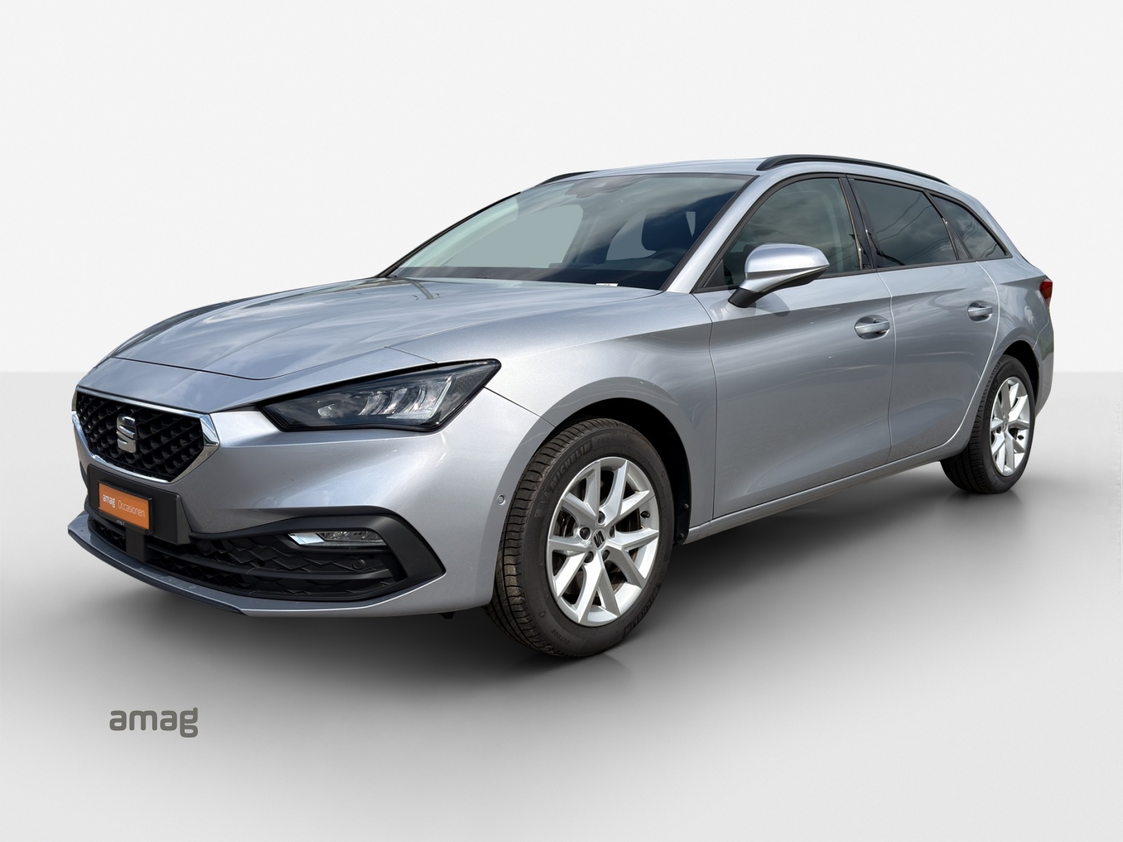 SEAT Leon ST 2.0 TDI EVO DSG Style-image-0