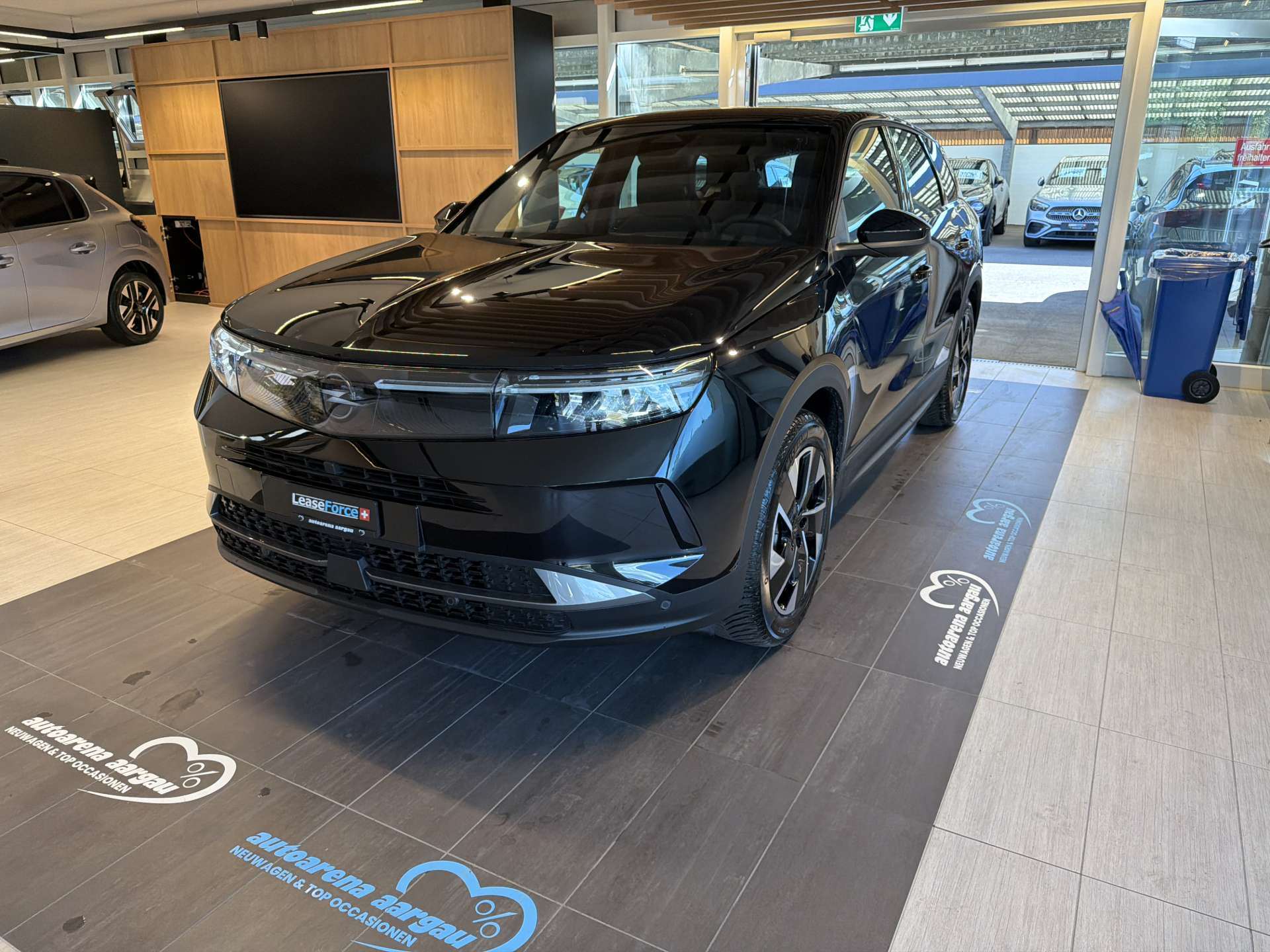 OPEL Grandland 1.2 MHEV Edition eDCT-Automat-image-0