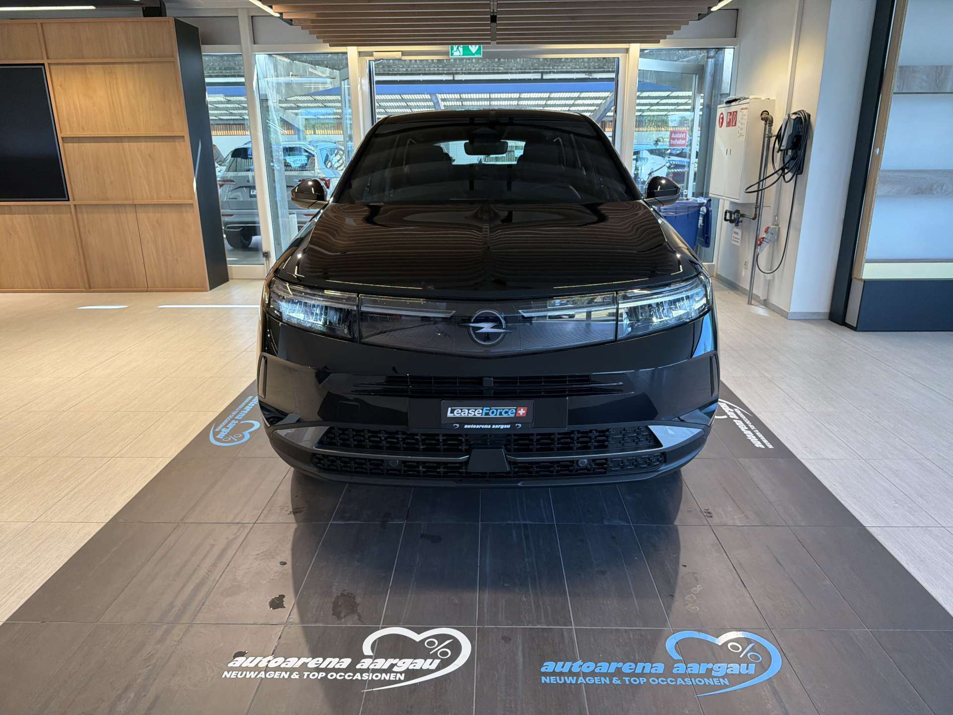 OPEL Grandland 1.2 MHEV Edition eDCT-Automat-image-10