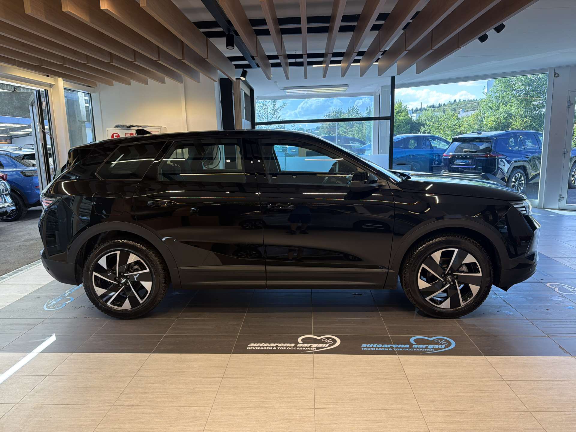 OPEL Grandland 1.2 MHEV Edition eDCT-Automat-image-13