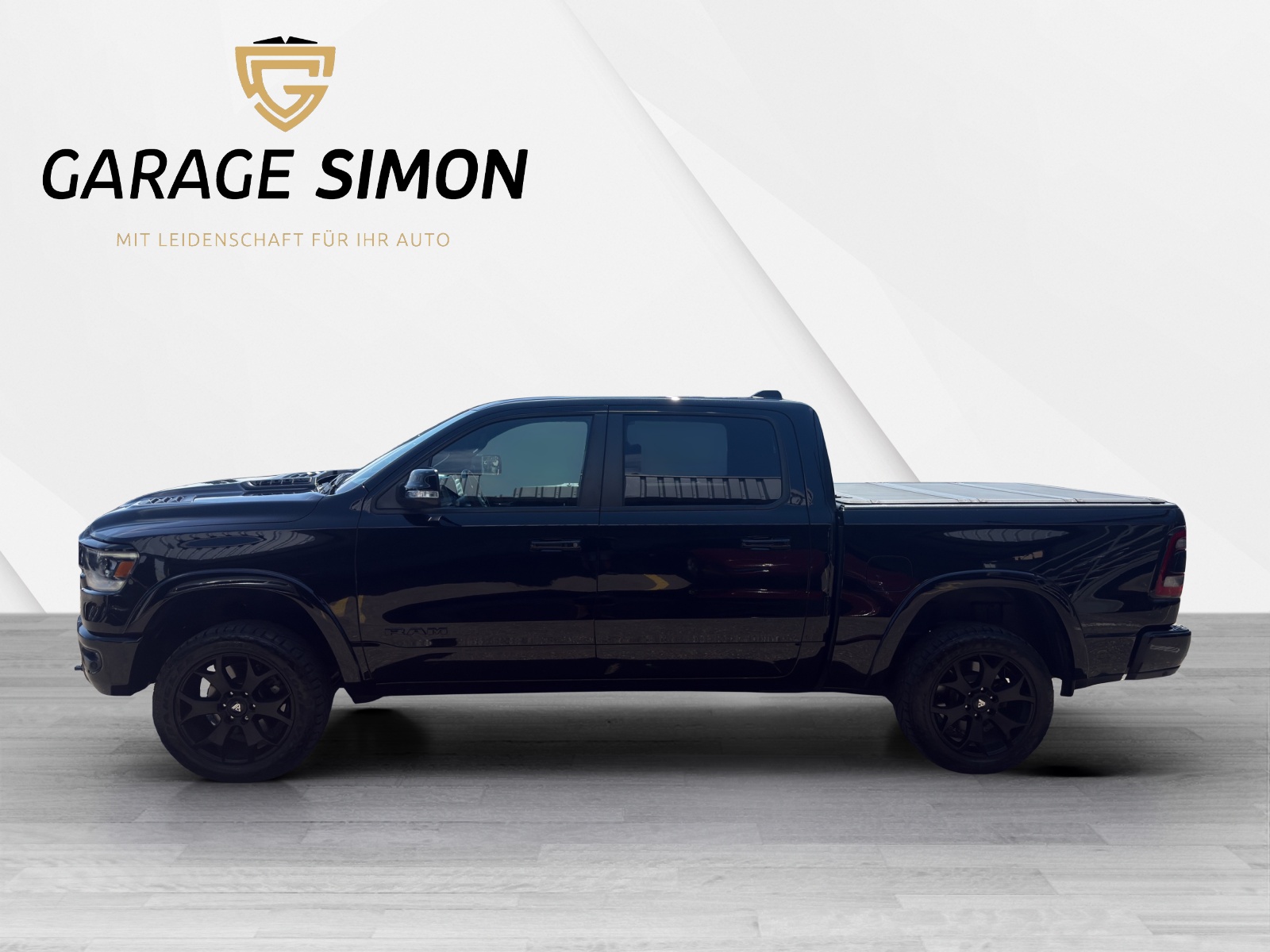 DODGE USA Ram 1500 Quad Kab. Pick-up HEMI MDS VVT Laramie 5.7, 396 PS-image-6