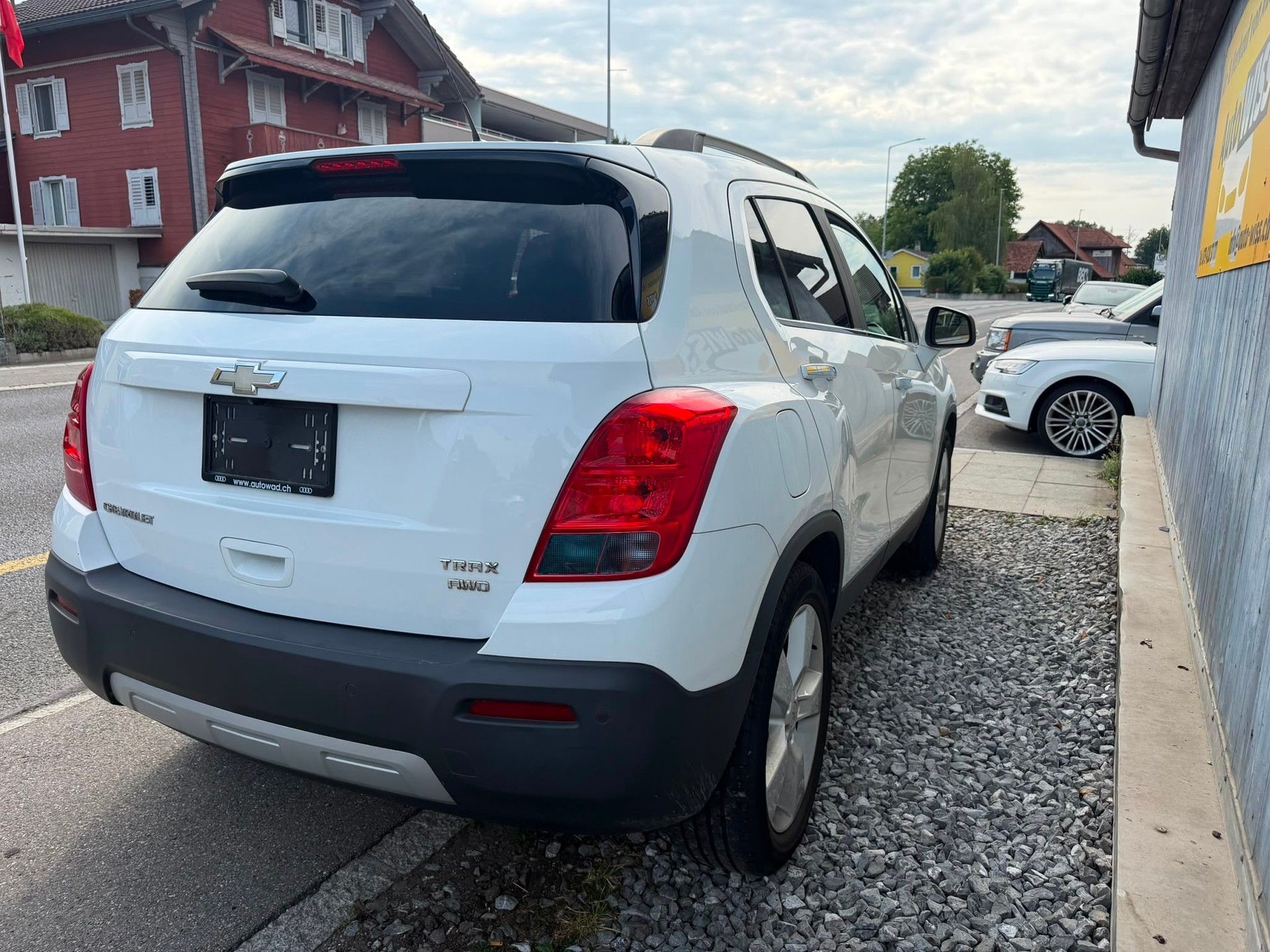 CHEVROLET Trax 1.4 T LTZ 4WD-image-6