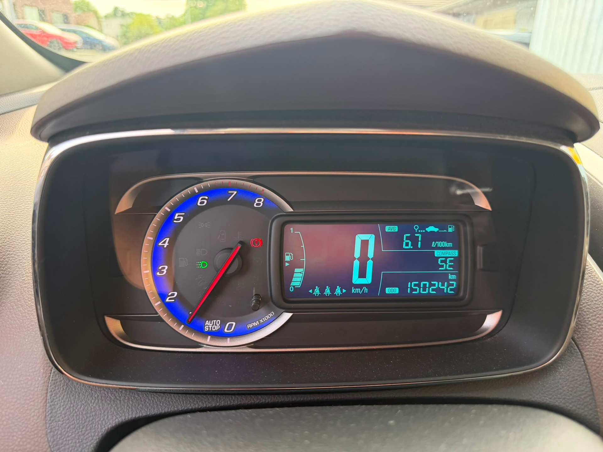 CHEVROLET Trax 1.4 T LTZ 4WD-image-15