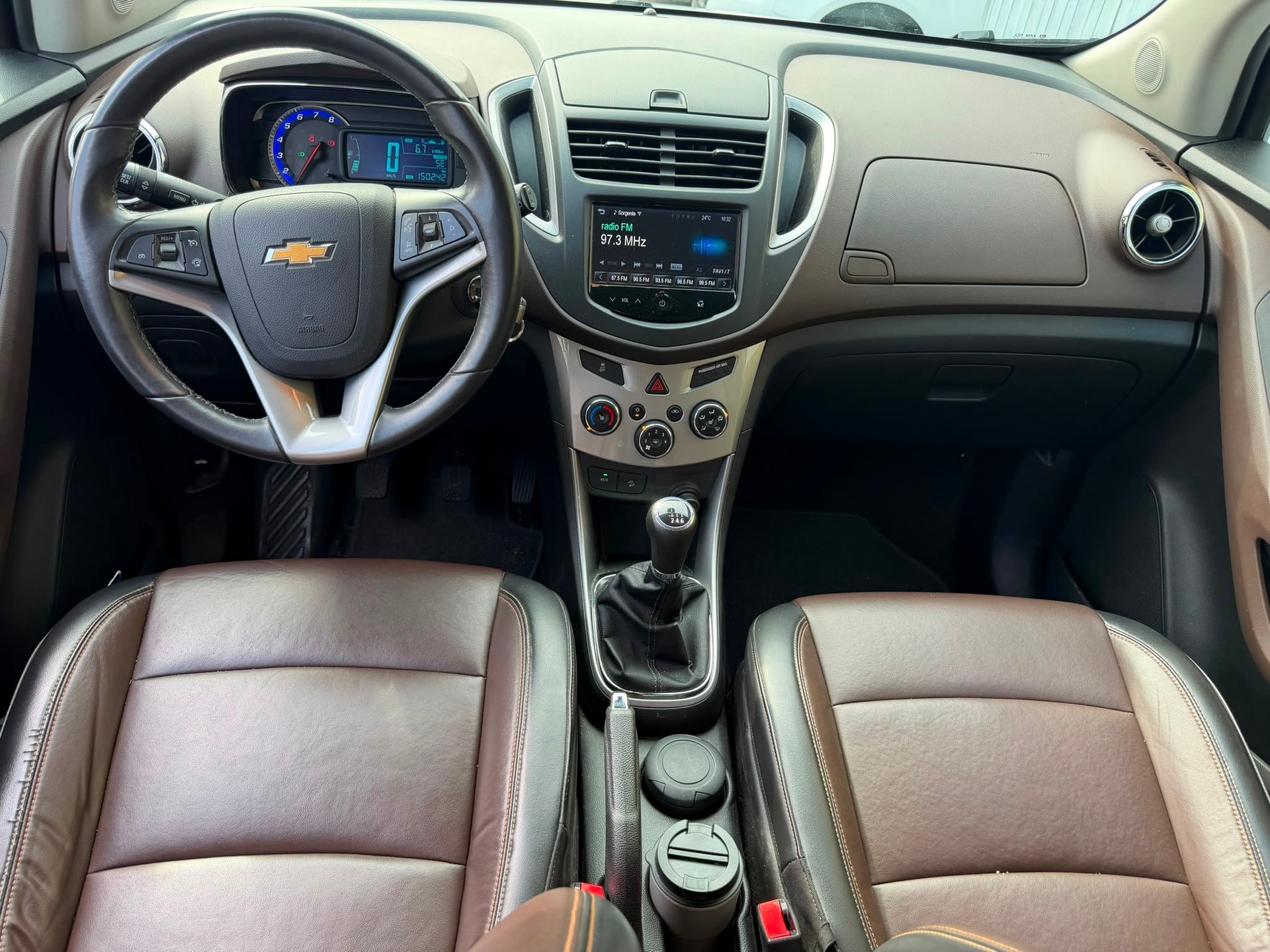 CHEVROLET Trax 1.4 T LTZ 4WD-image-9