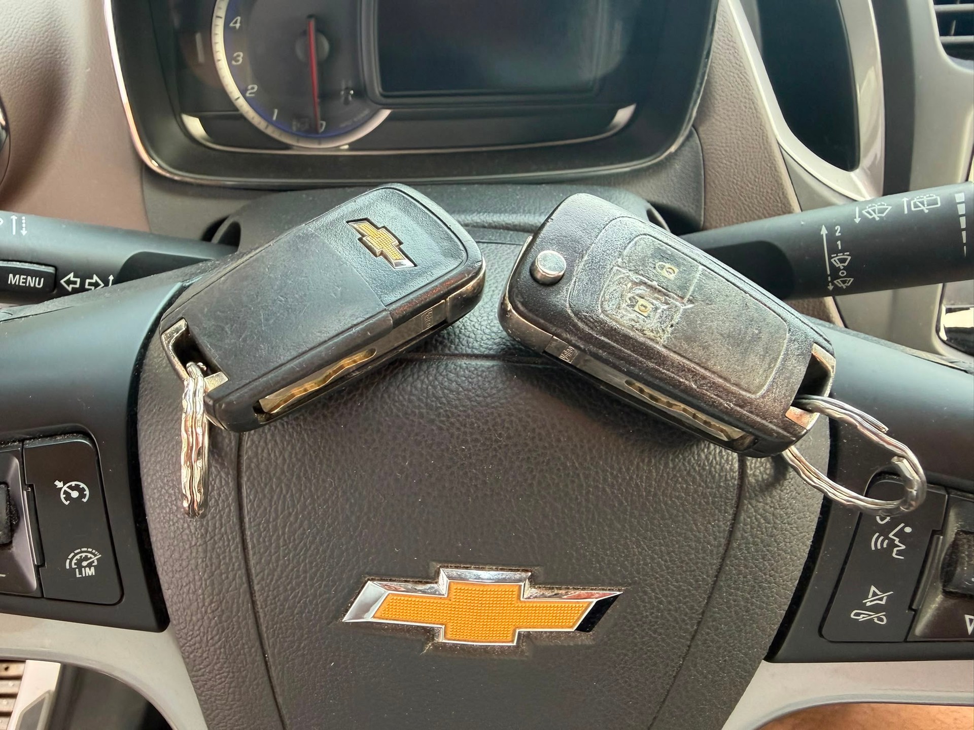 CHEVROLET Trax 1.4 T LTZ 4WD-image-16