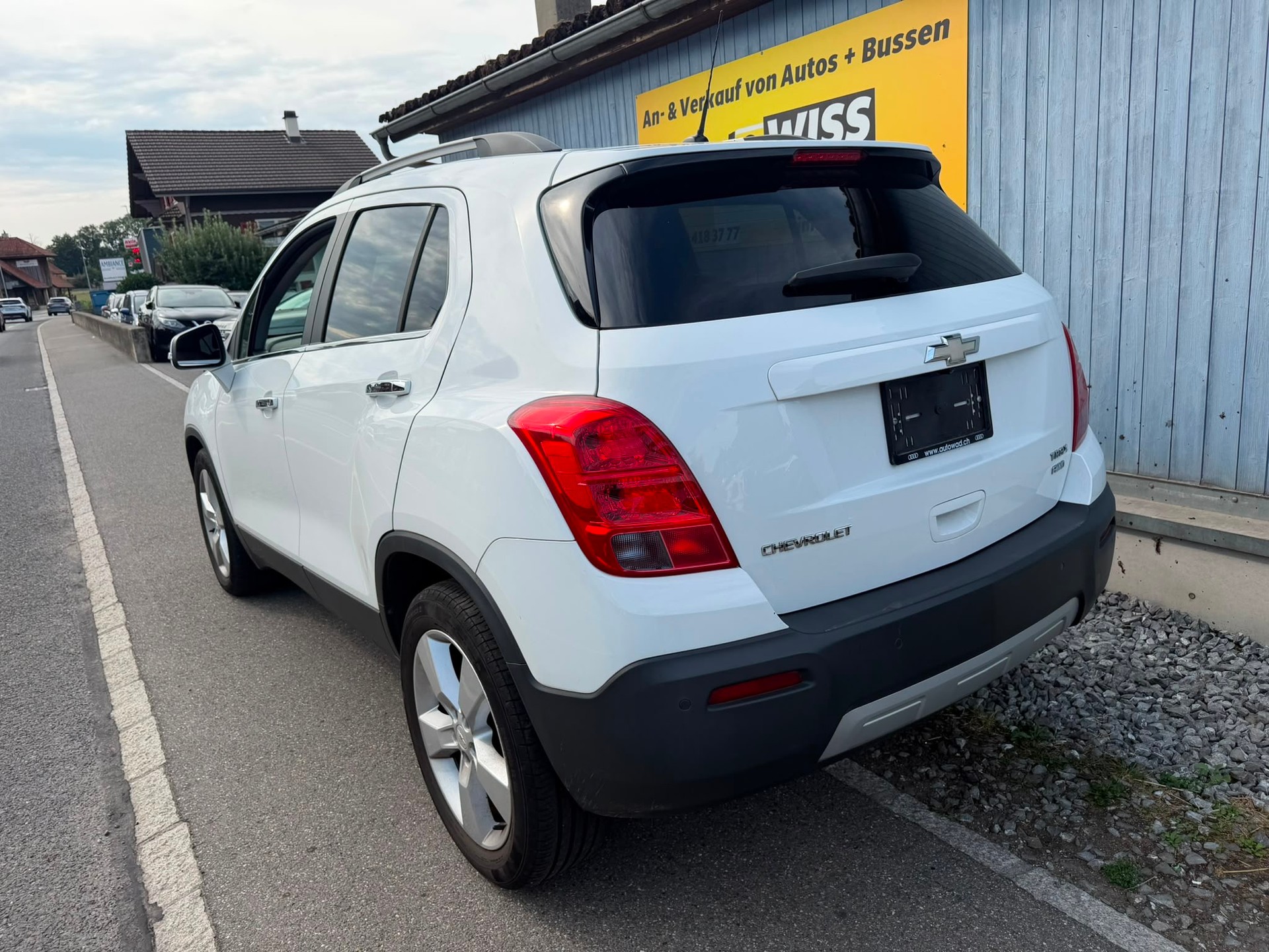 CHEVROLET Trax 1.4 T LTZ 4WD-image-5