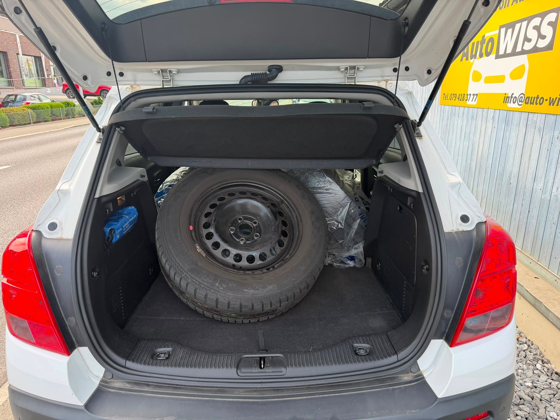 CHEVROLET Trax 1.4 T LTZ 4WD-image-7