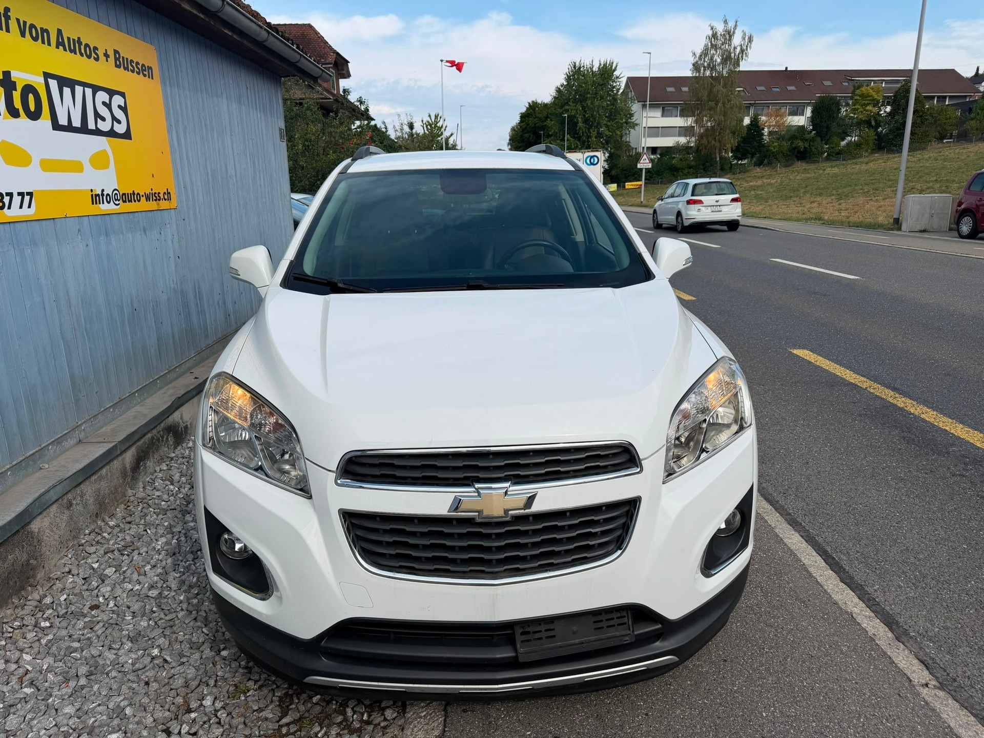 CHEVROLET Trax 1.4 T LTZ 4WD-image-1