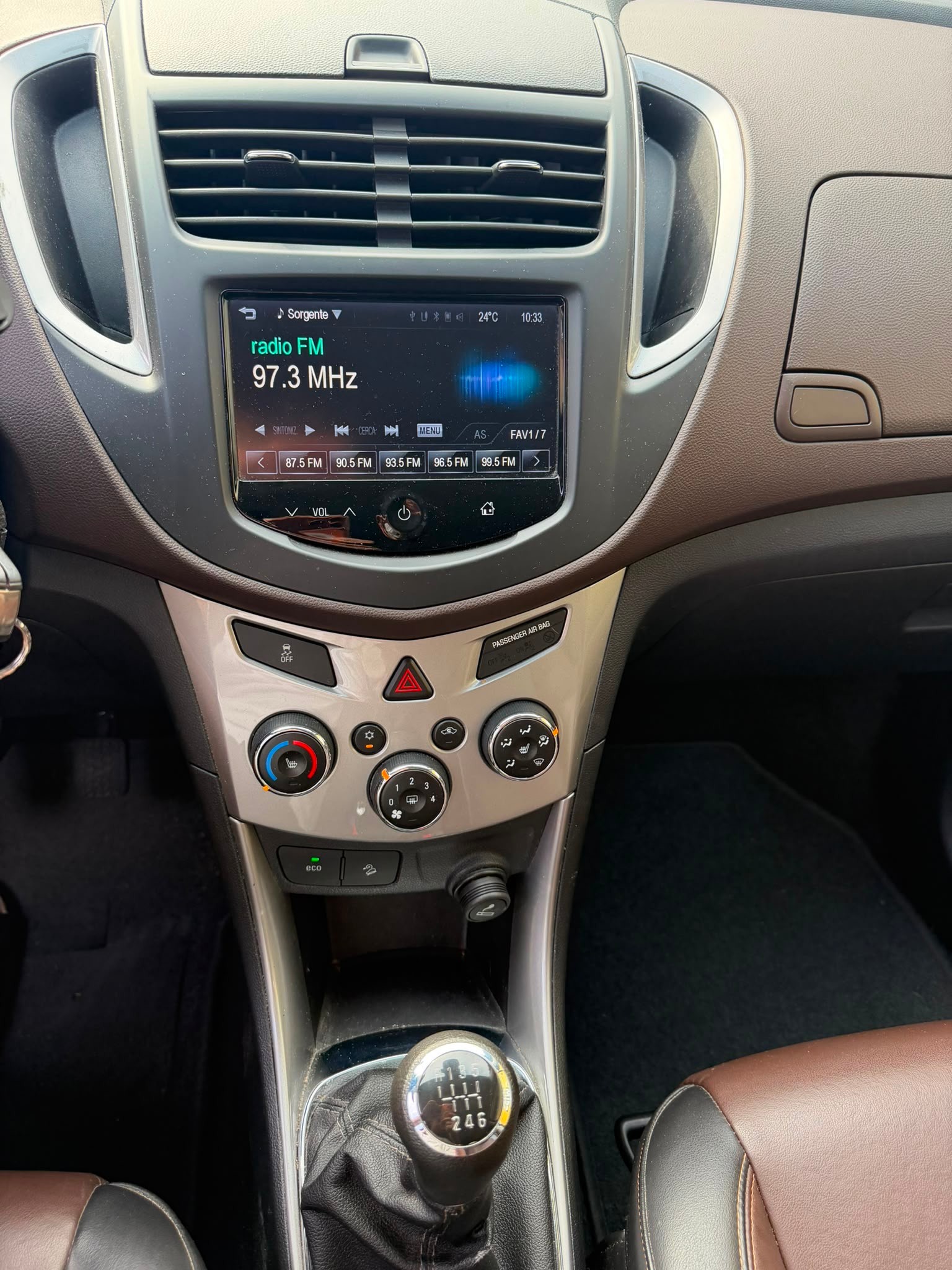 CHEVROLET Trax 1.4 T LTZ 4WD-image-14