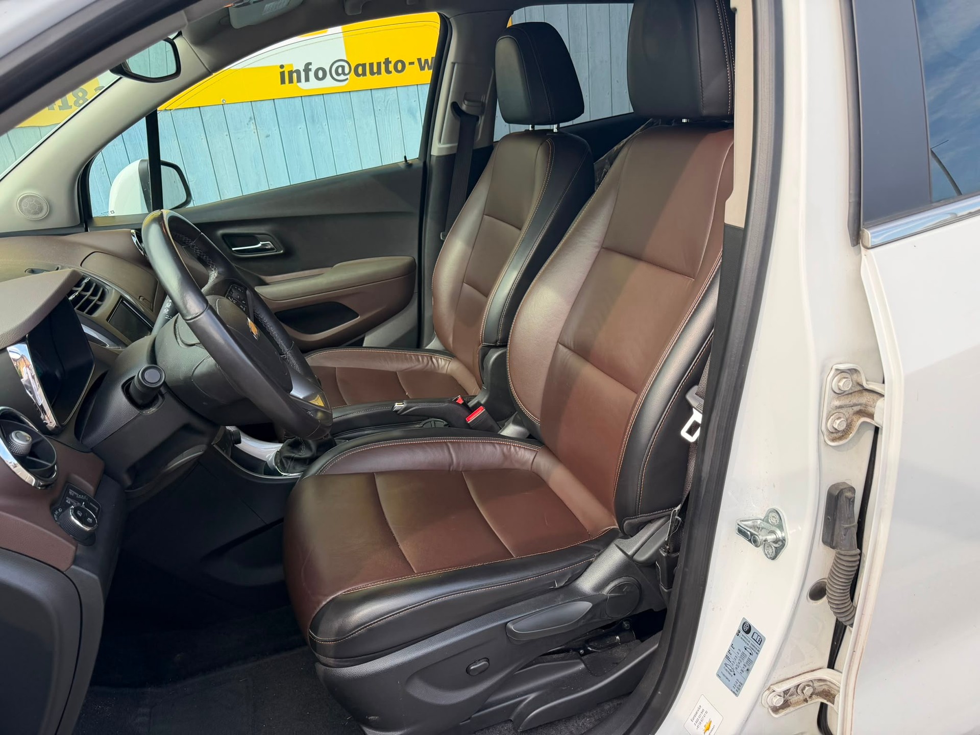 CHEVROLET Trax 1.4 T LTZ 4WD-image-10