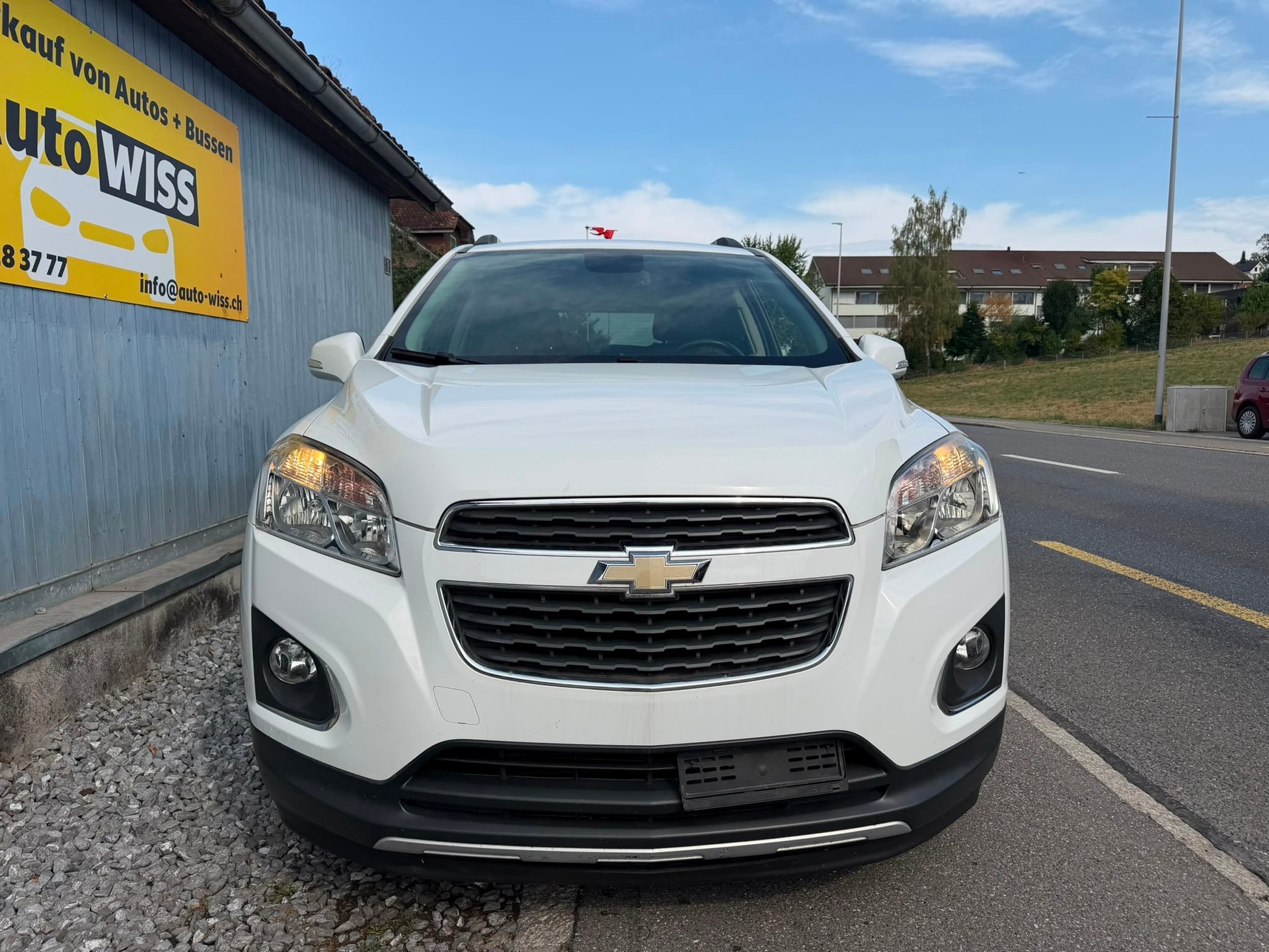 CHEVROLET Trax 1.4 T LTZ 4WD-image-0