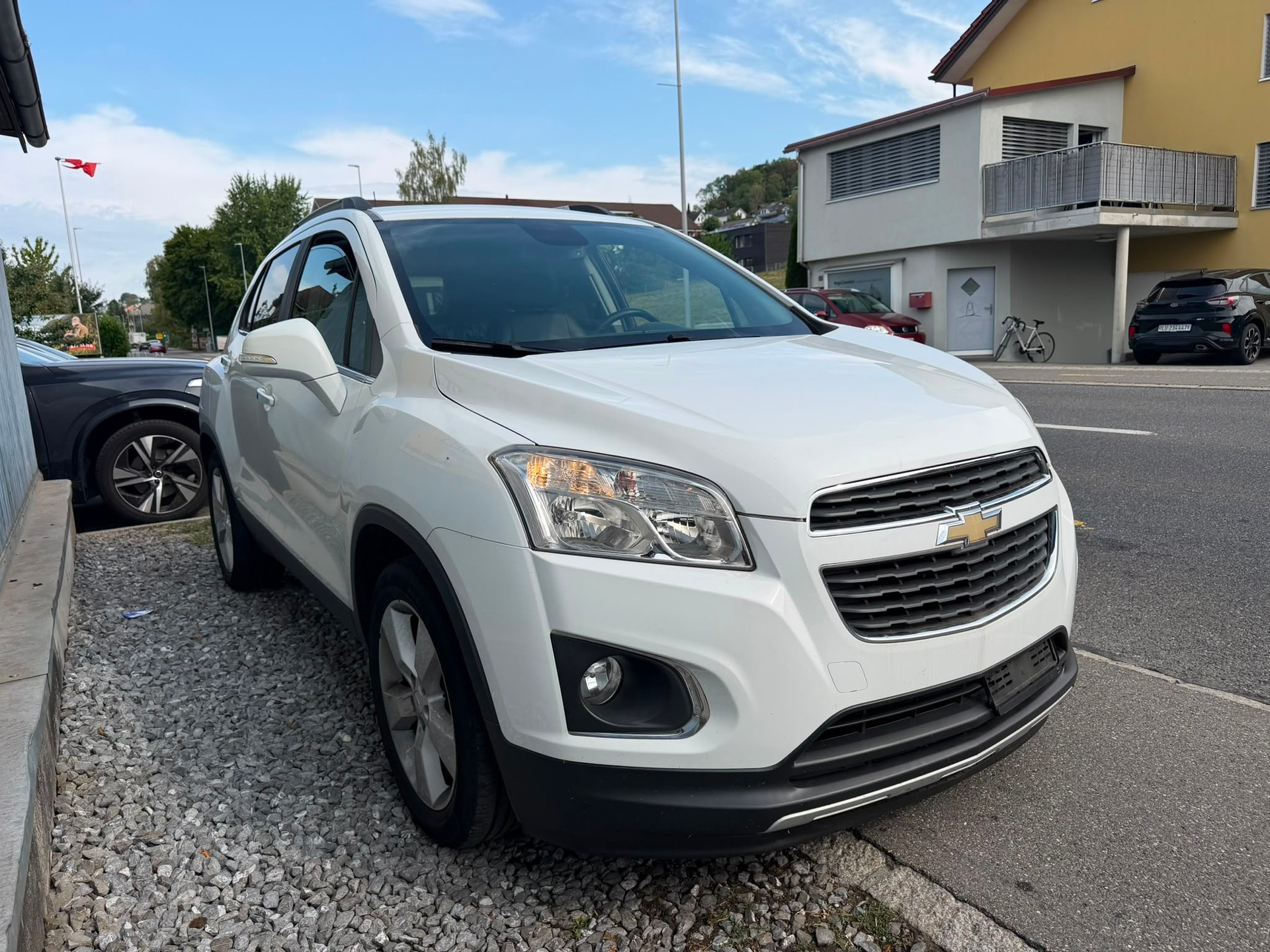 CHEVROLET Trax 1.4 T LTZ 4WD-image-3