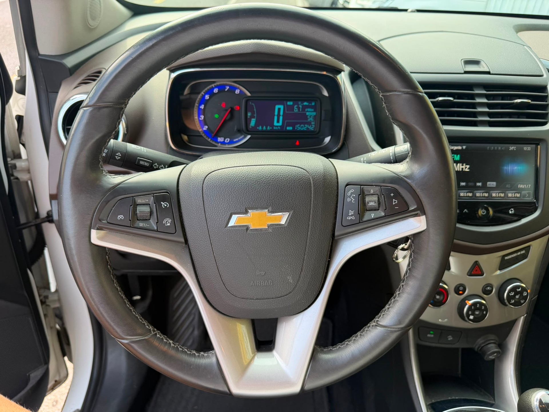 CHEVROLET Trax 1.4 T LTZ 4WD-image-8