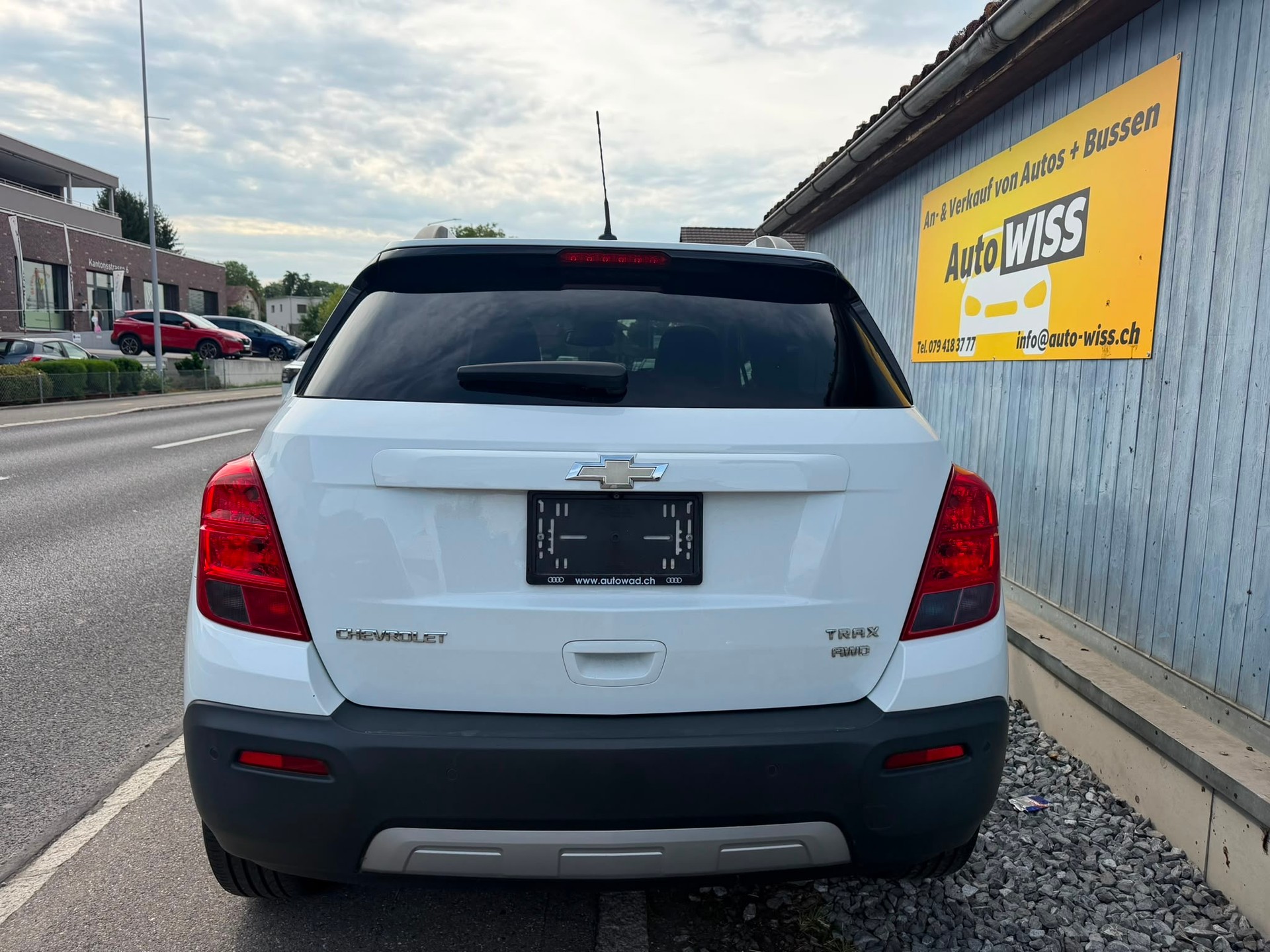 CHEVROLET Trax 1.4 T LTZ 4WD-image-4