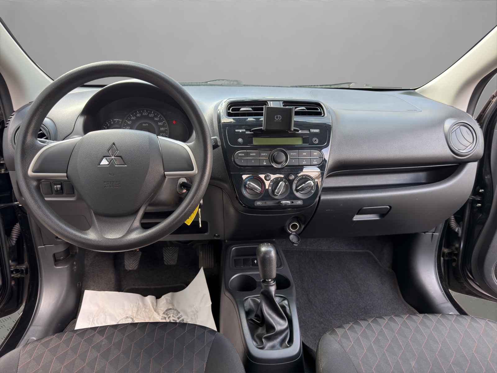 MITSUBISHI Space Star 1.0 Entry-image-13