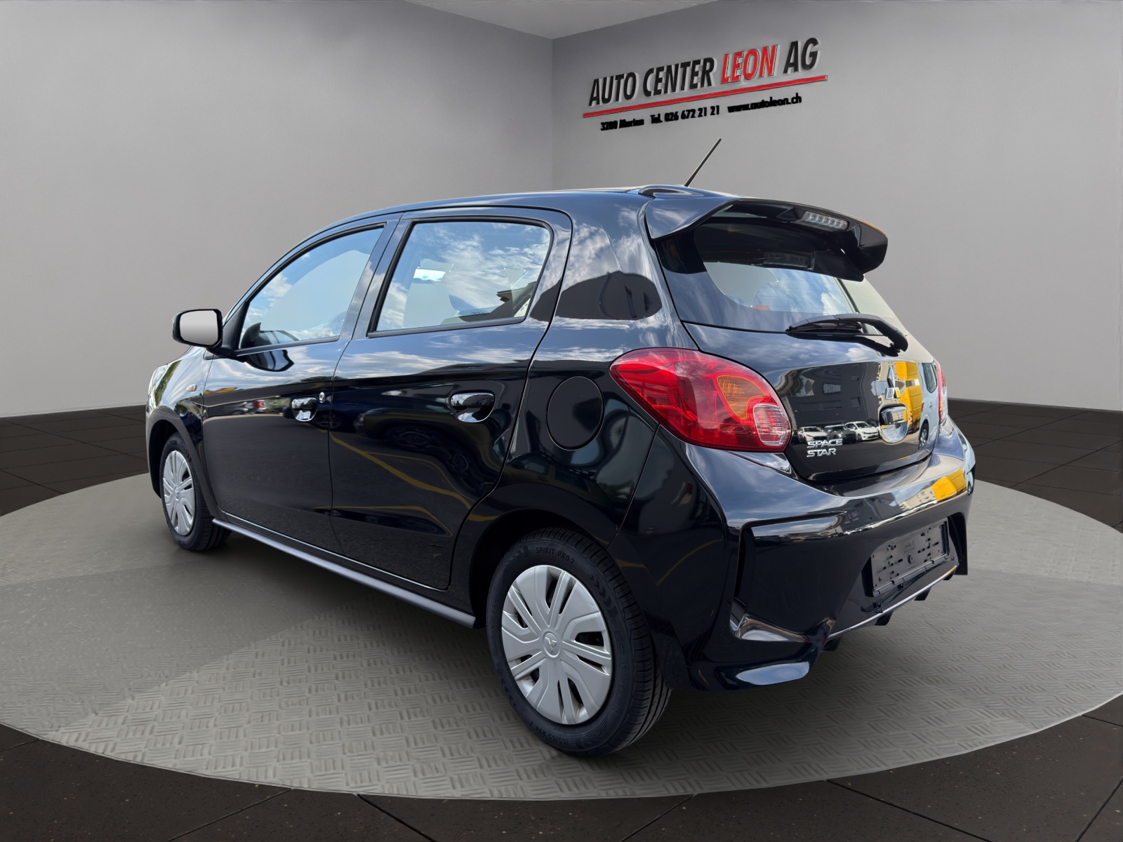 MITSUBISHI Space Star 1.0 Entry-image-3