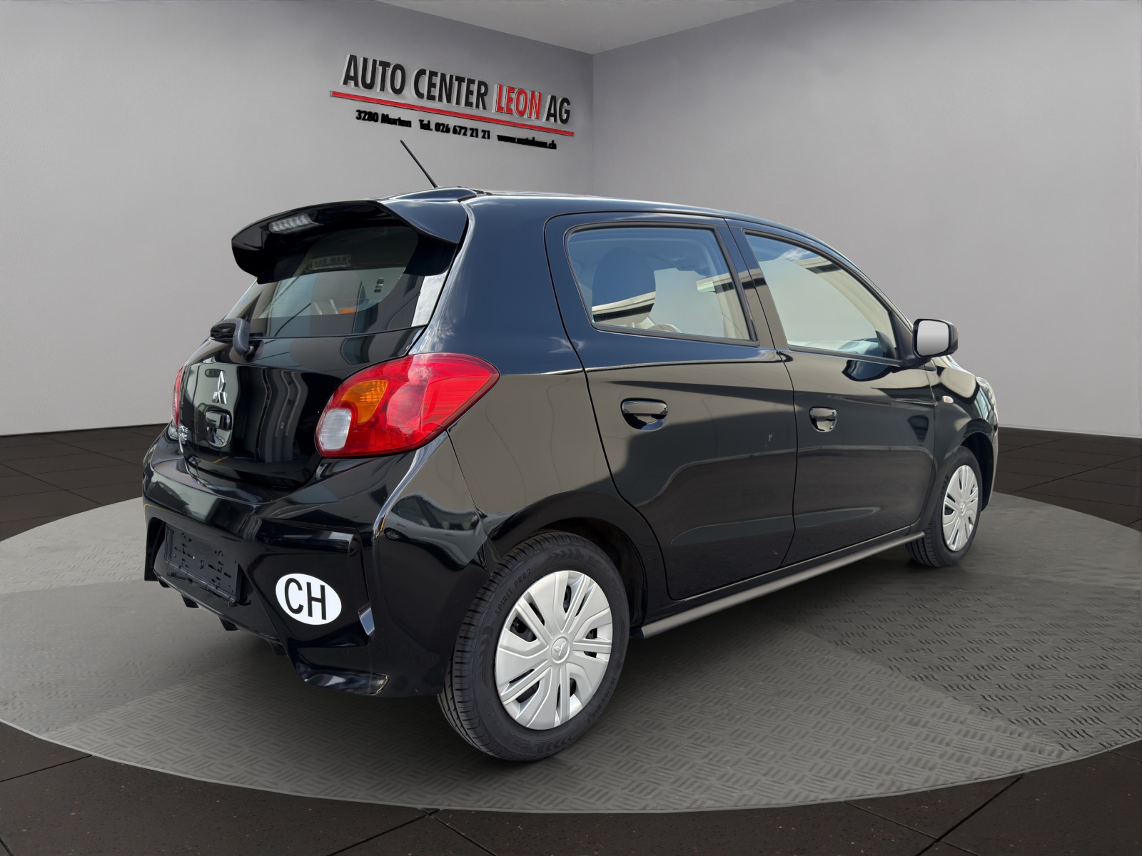 MITSUBISHI Space Star 1.0 Entry-image-5